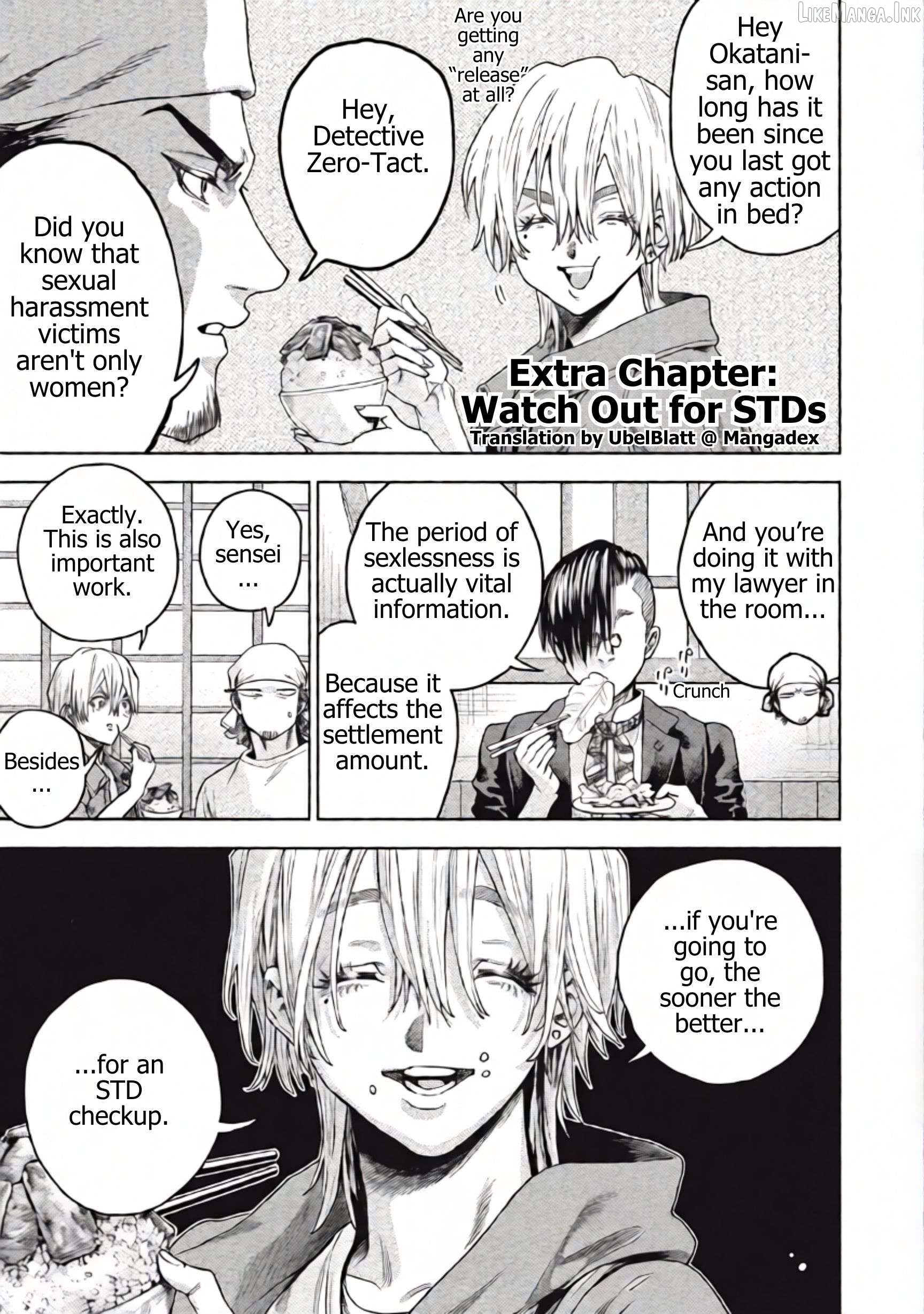 Read Rikon Shinai Otoko Manga Online