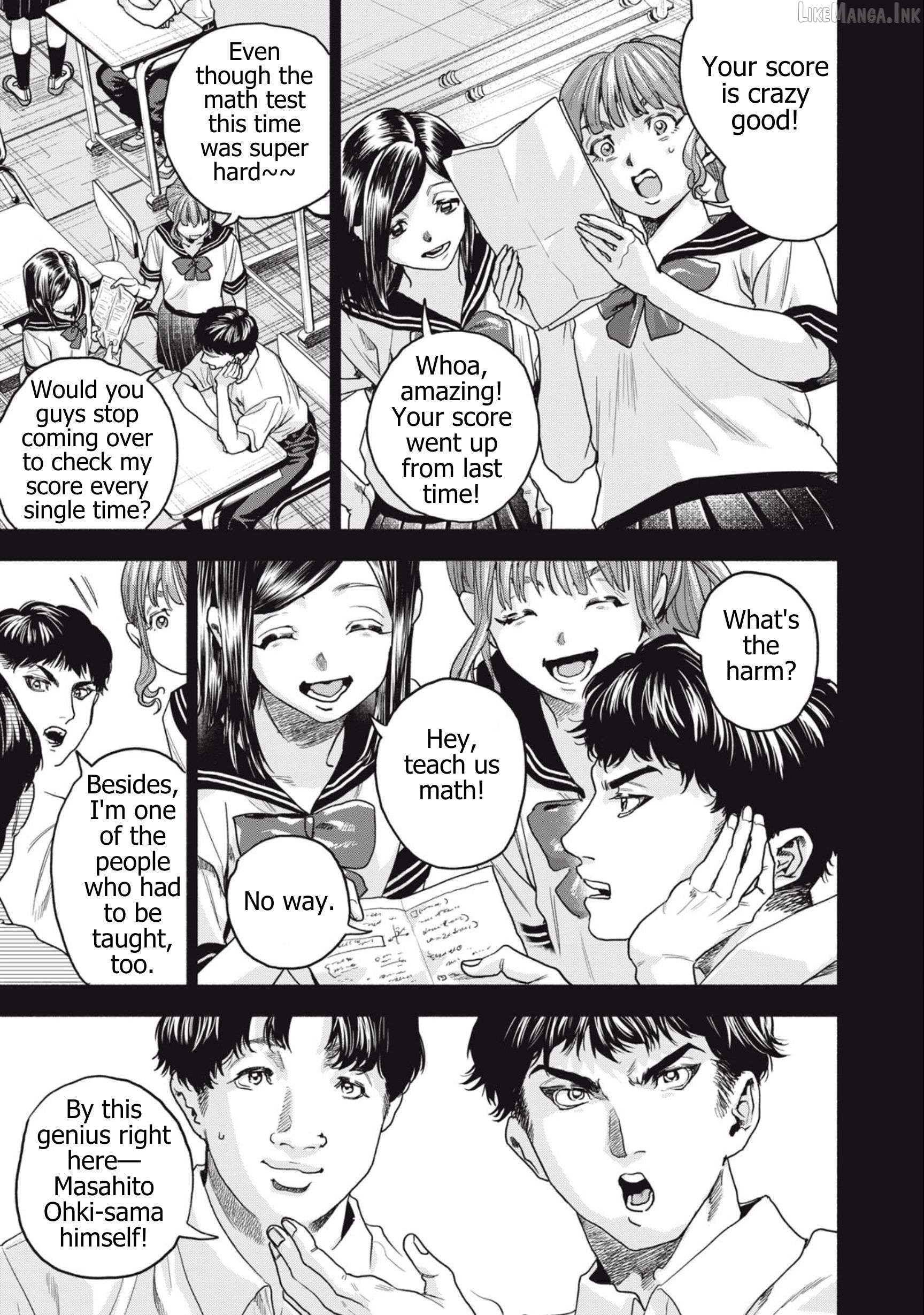 Read Rikon Shinai Otoko Manga Online