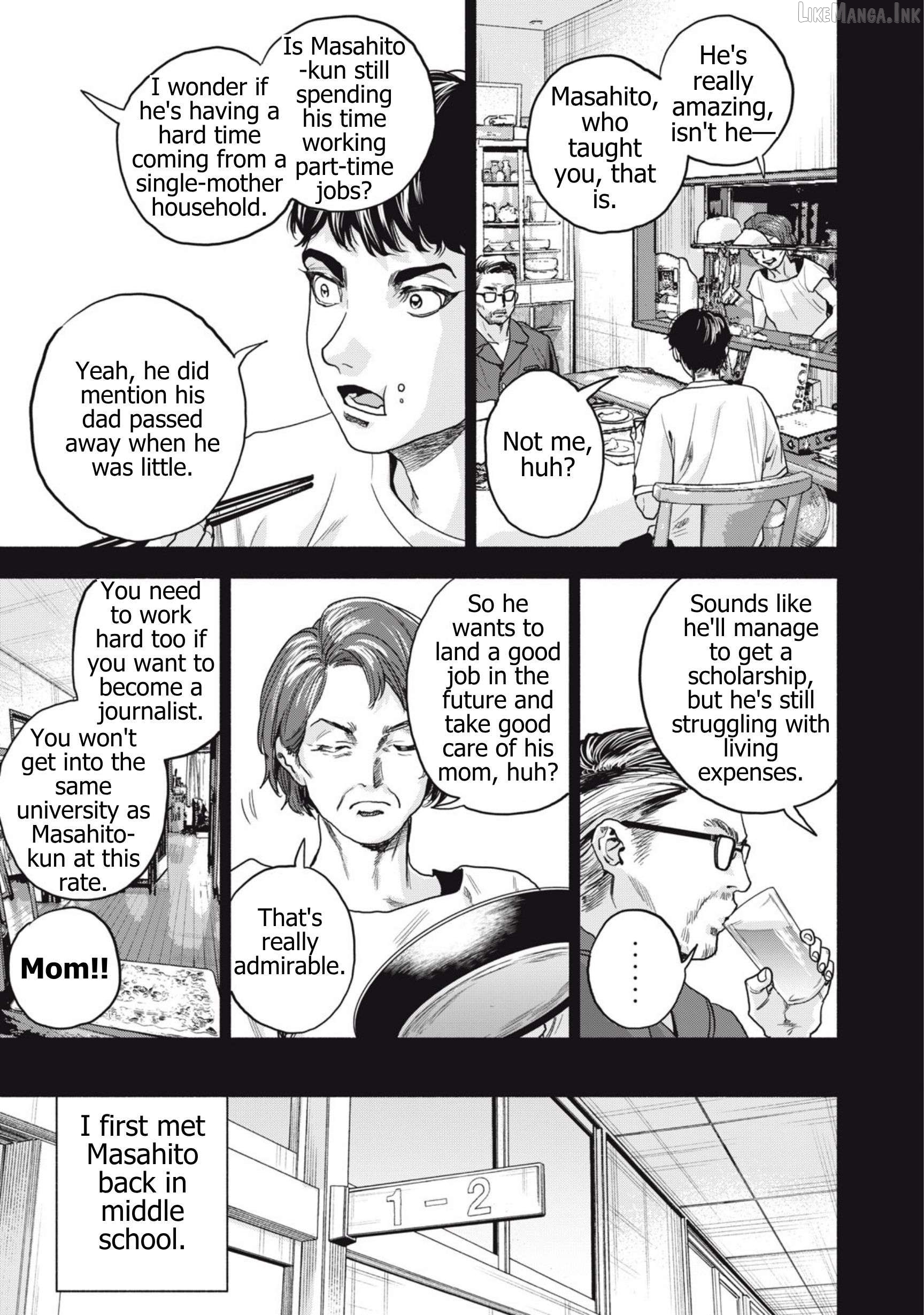 Read Rikon Shinai Otoko Manga Online