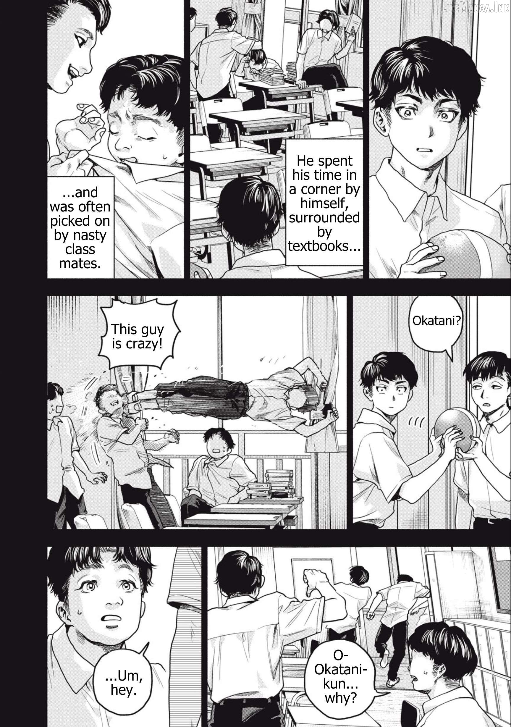 Read Rikon Shinai Otoko Manga Online