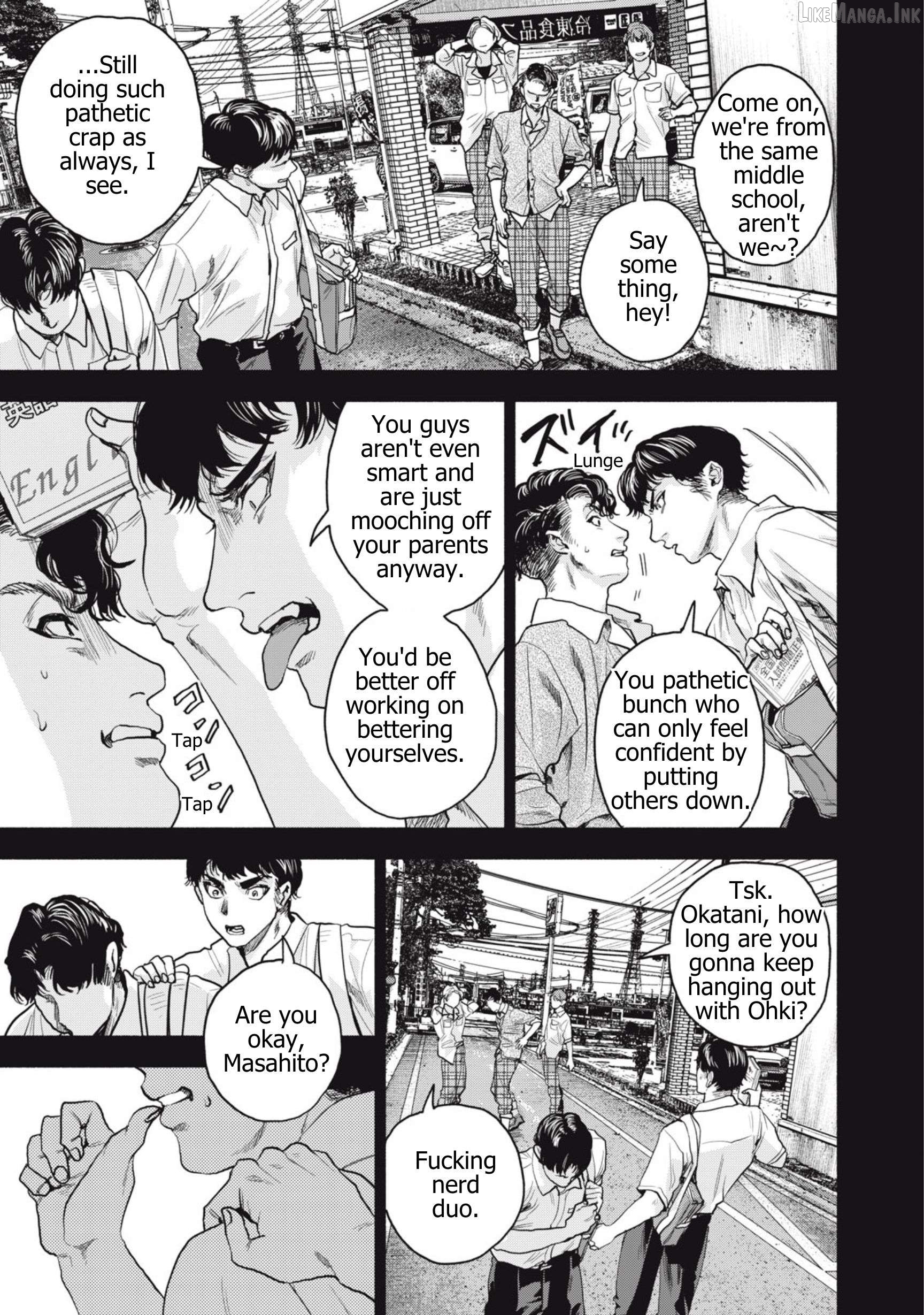 Read Rikon Shinai Otoko Manga Online