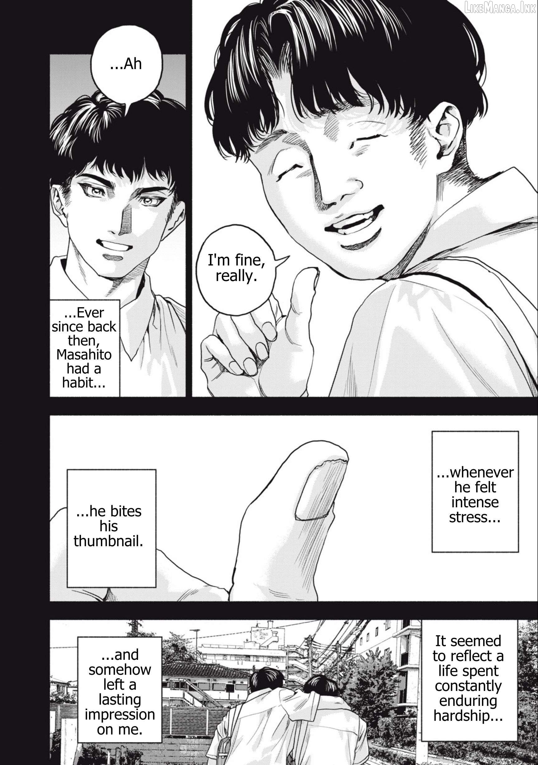 Read Rikon Shinai Otoko Manga Online