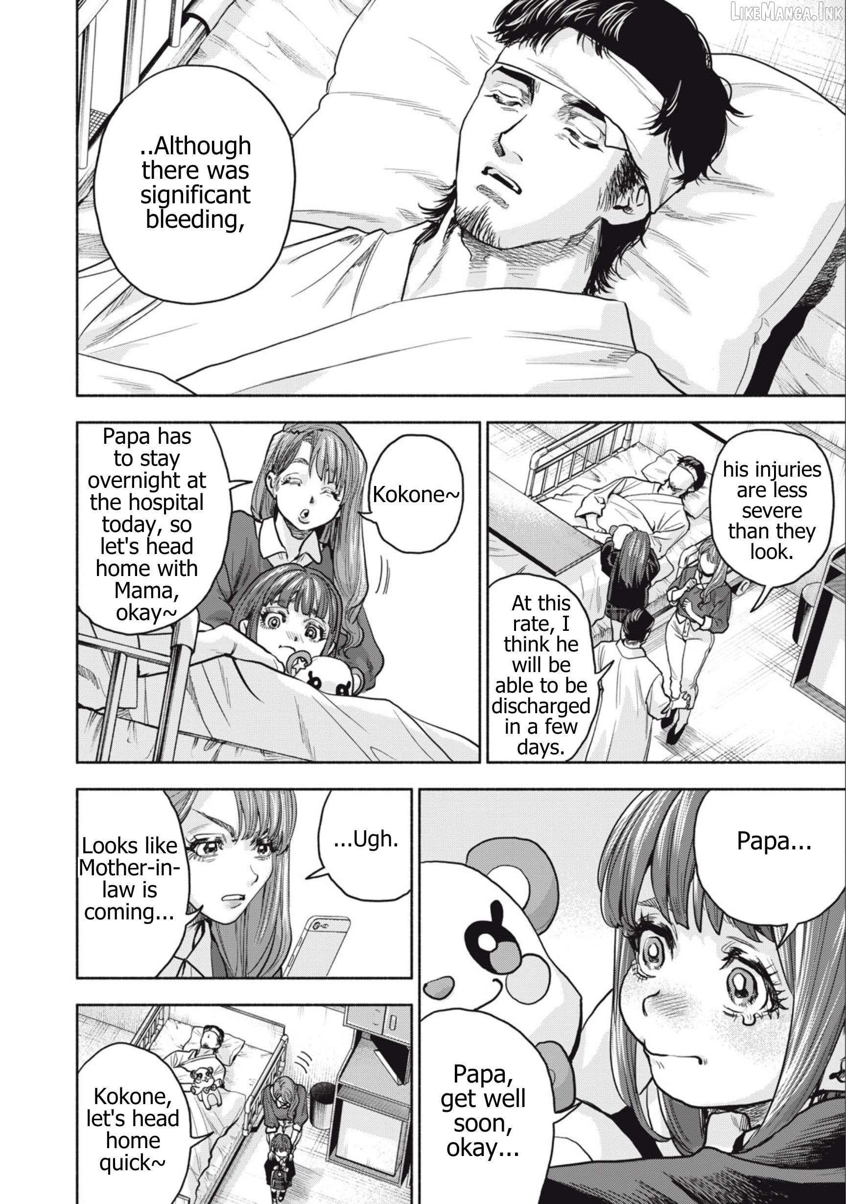 Read Rikon Shinai Otoko Manga Online