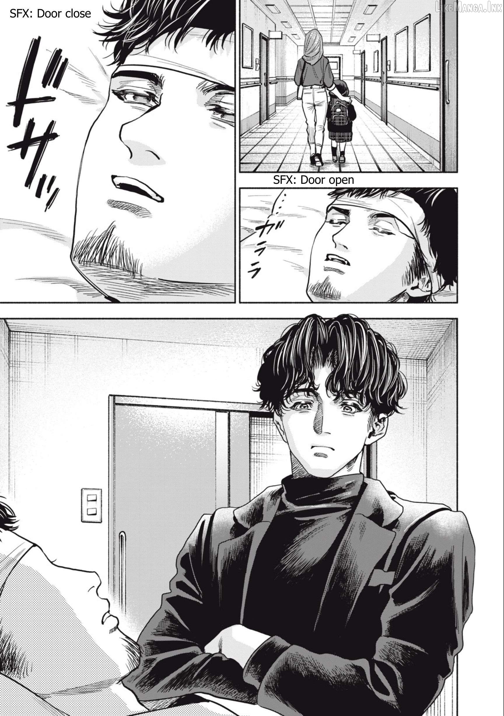 Read Rikon Shinai Otoko Manga Online