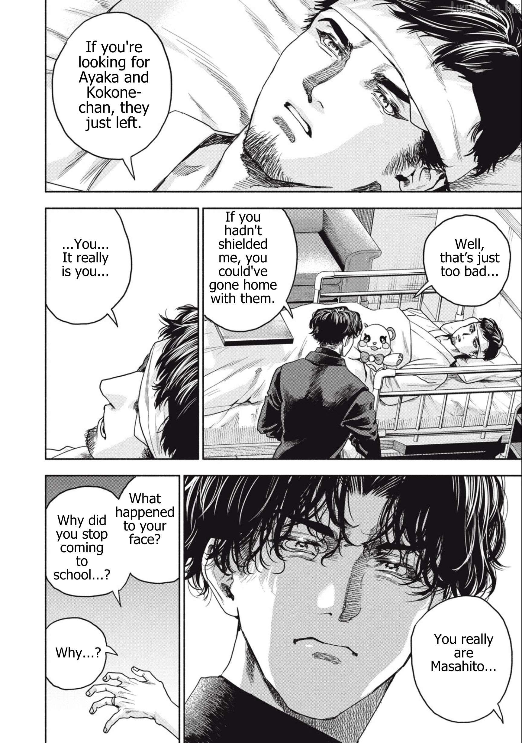 Read Rikon Shinai Otoko Manga Online