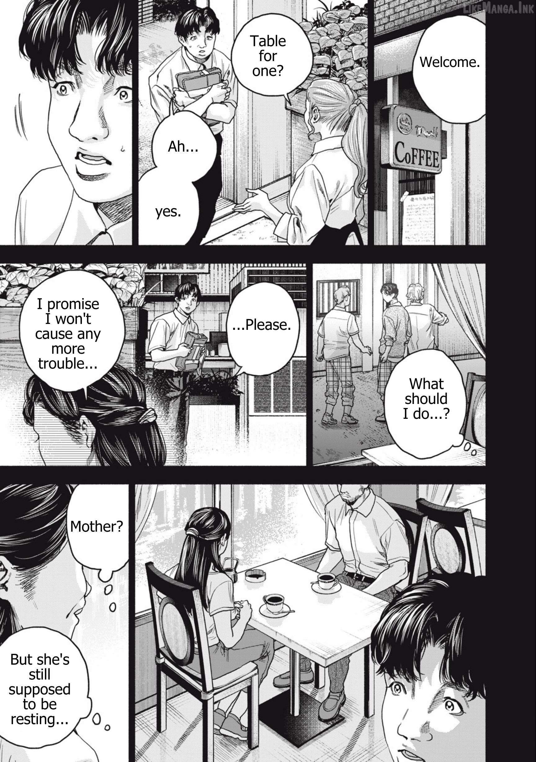 Read Rikon Shinai Otoko Manga Online