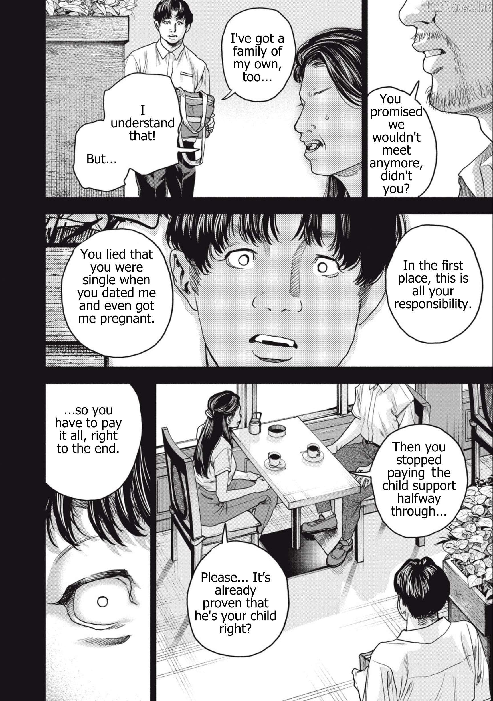 Read Rikon Shinai Otoko Manga Online