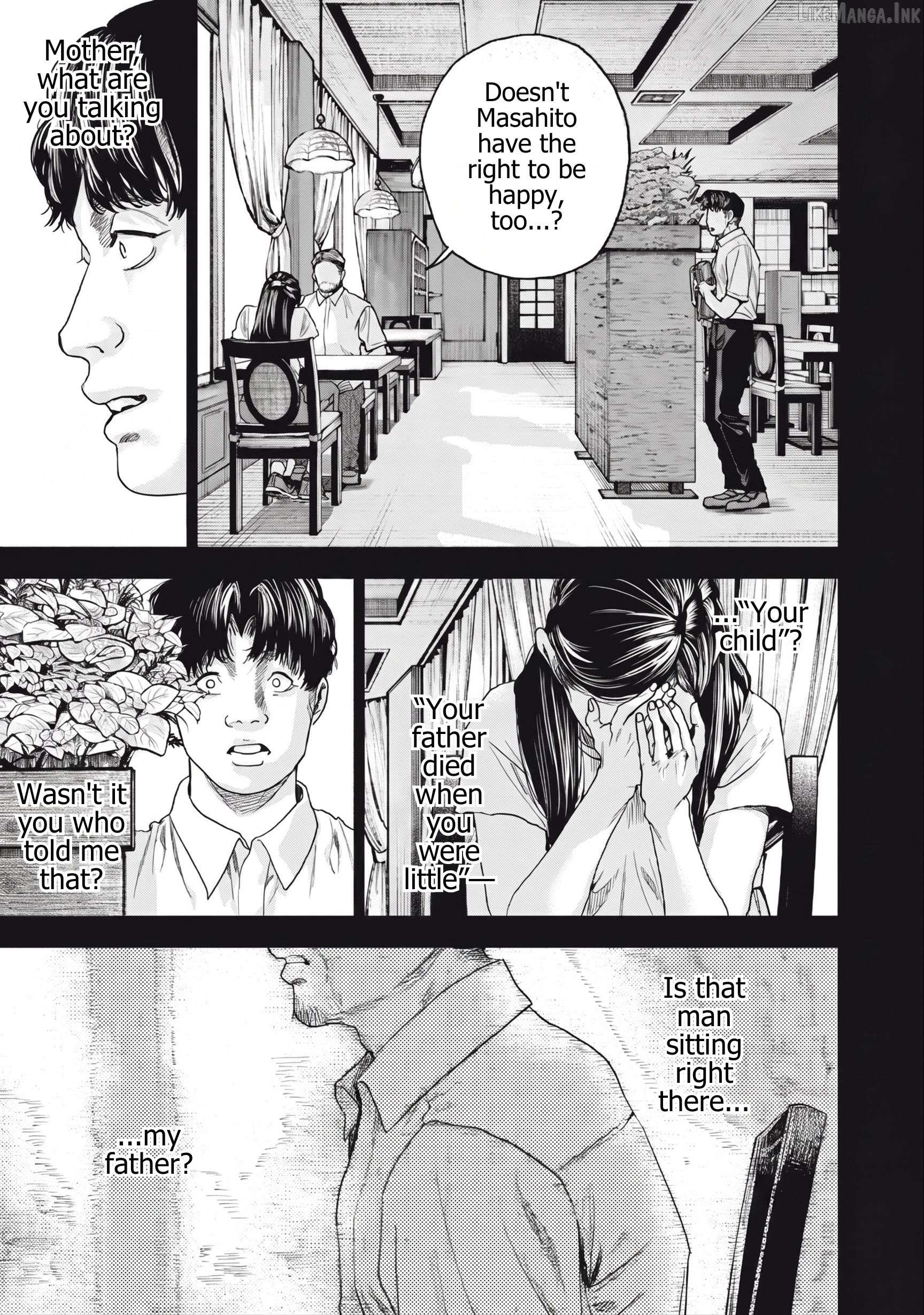 Read Rikon Shinai Otoko Manga Online