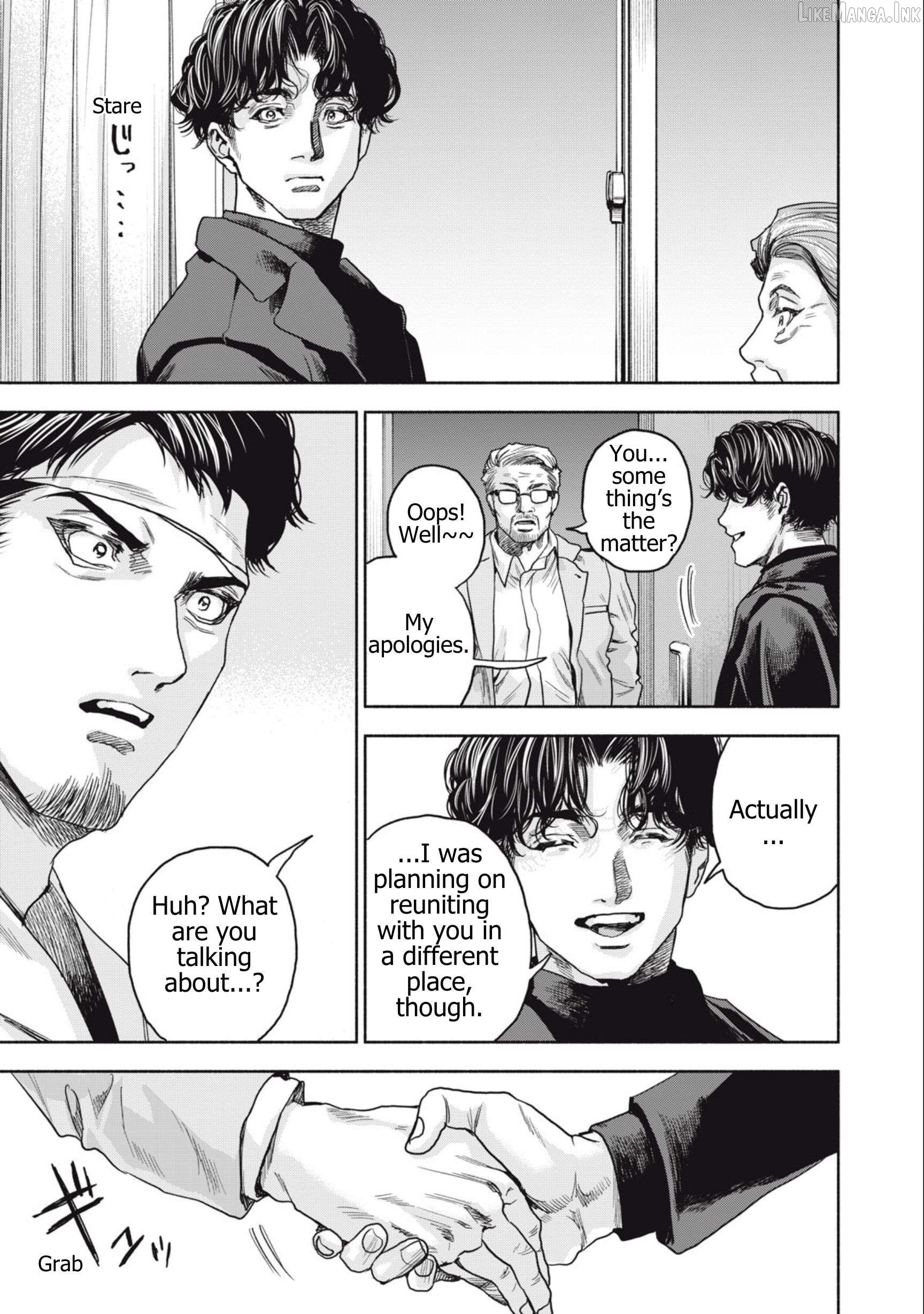 Read Rikon Shinai Otoko Manga Online