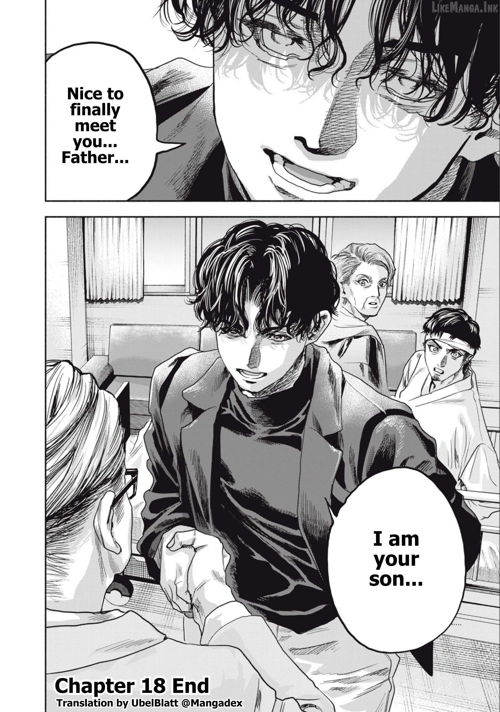 Read Rikon Shinai Otoko Manga Online