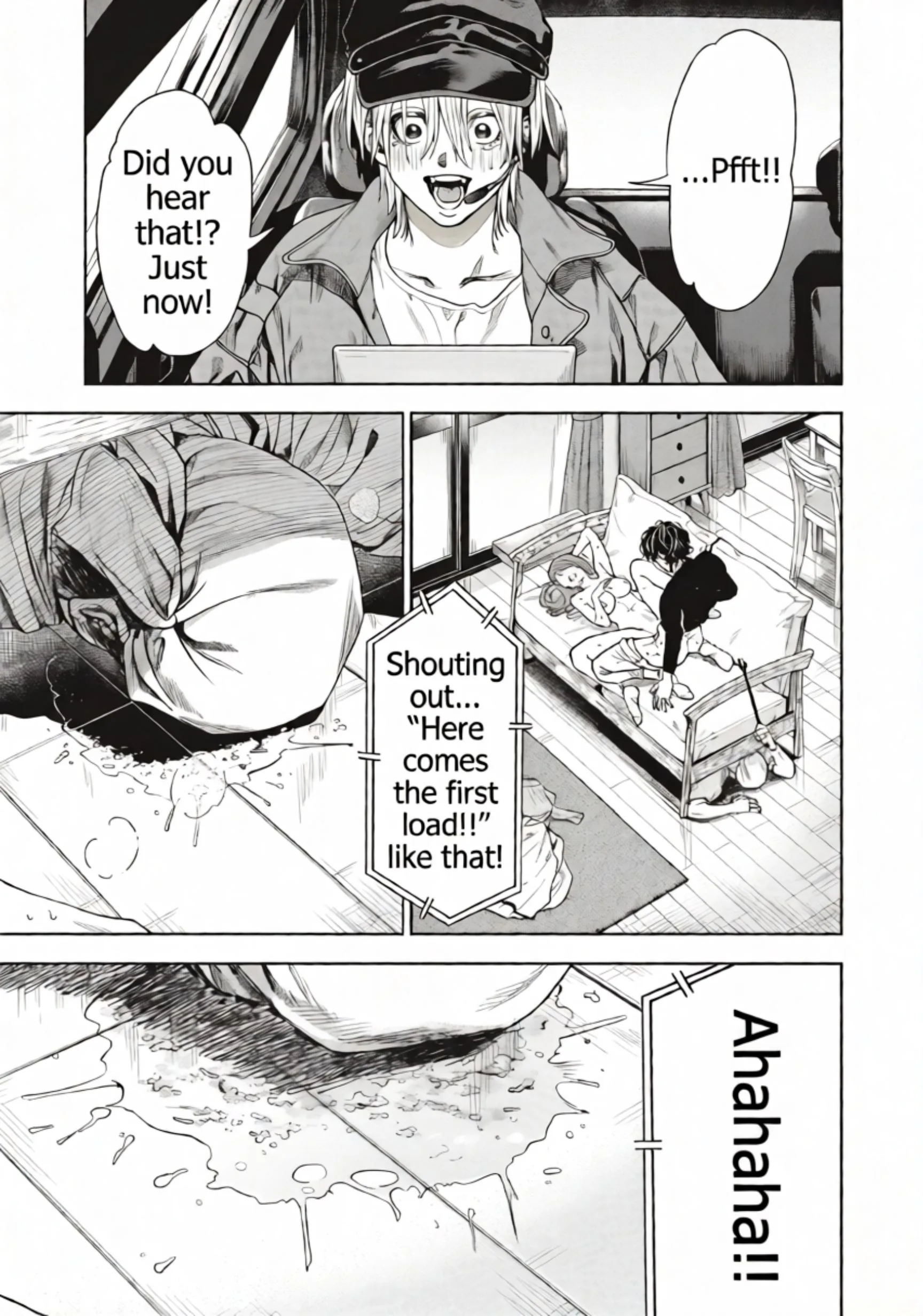 Read Rikon Shinai Otoko Manga Online