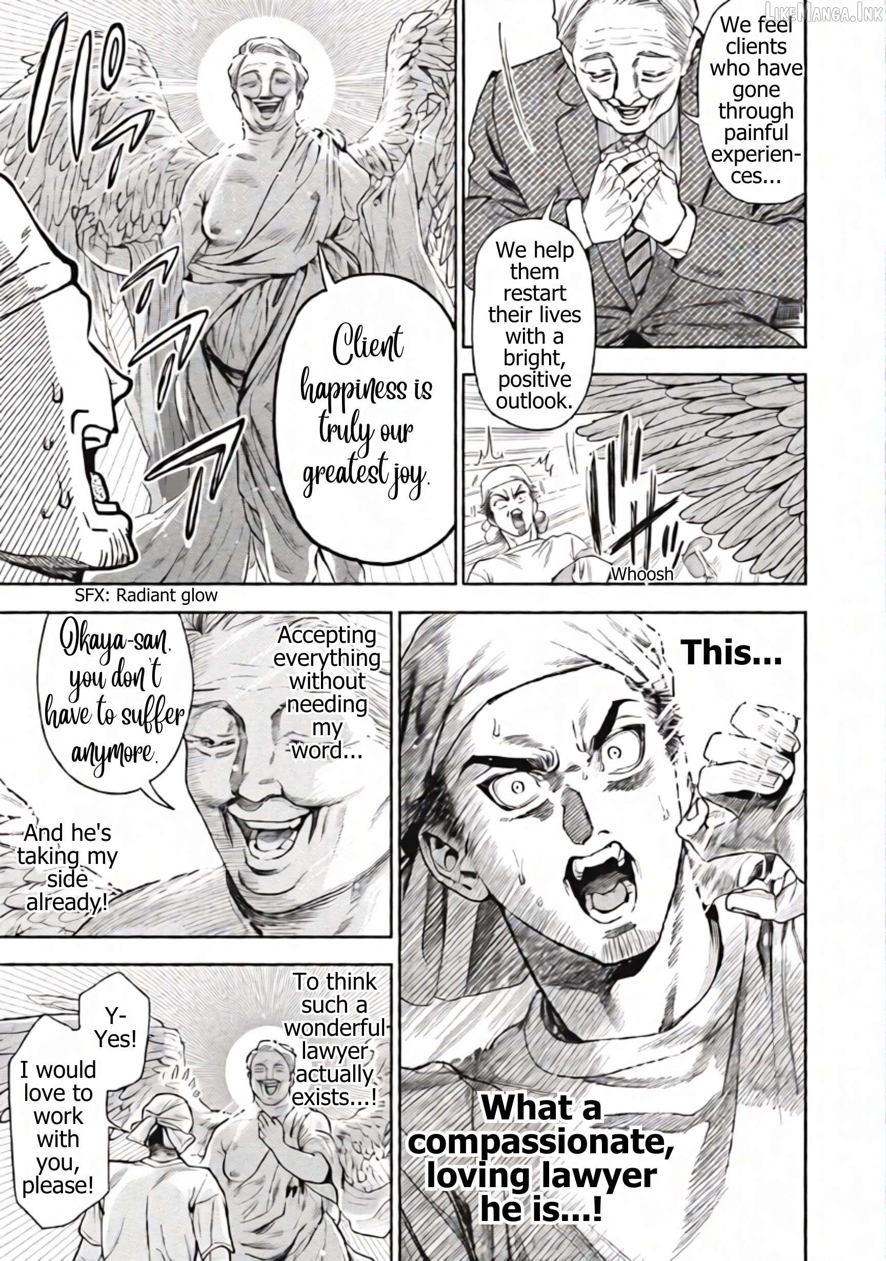 Read Rikon Shinai Otoko Manga Online