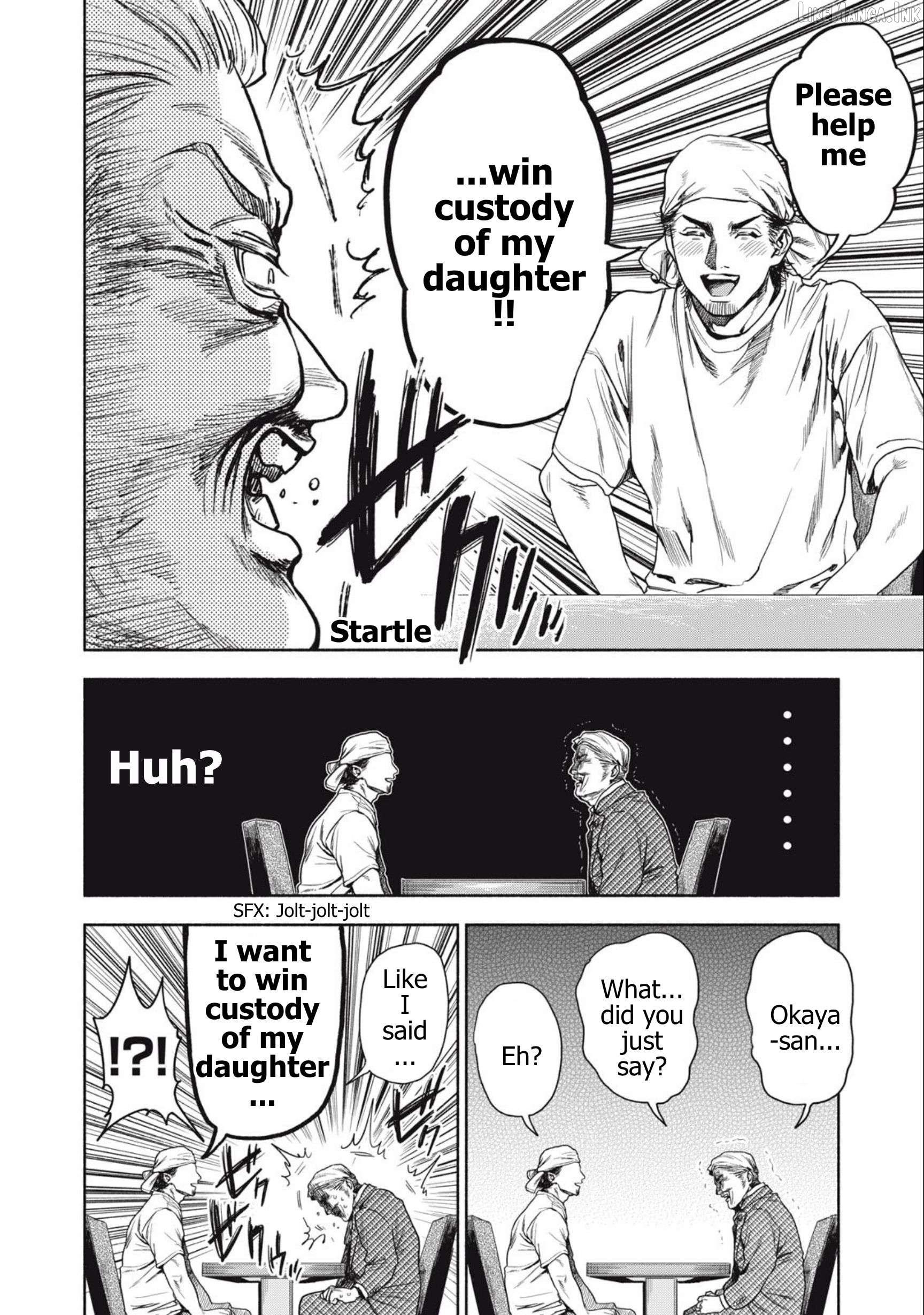 Read Rikon Shinai Otoko Manga Online
