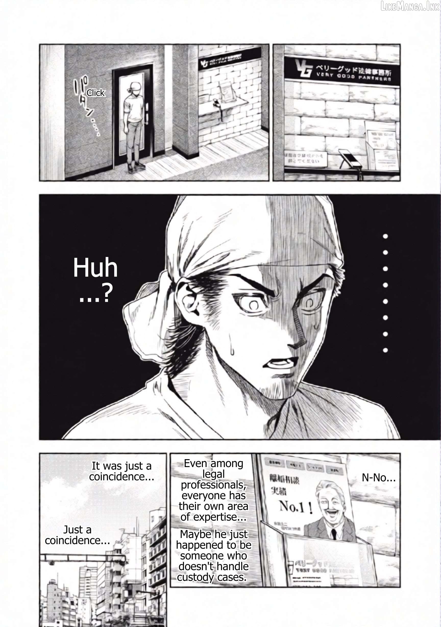 Read Rikon Shinai Otoko Manga Online
