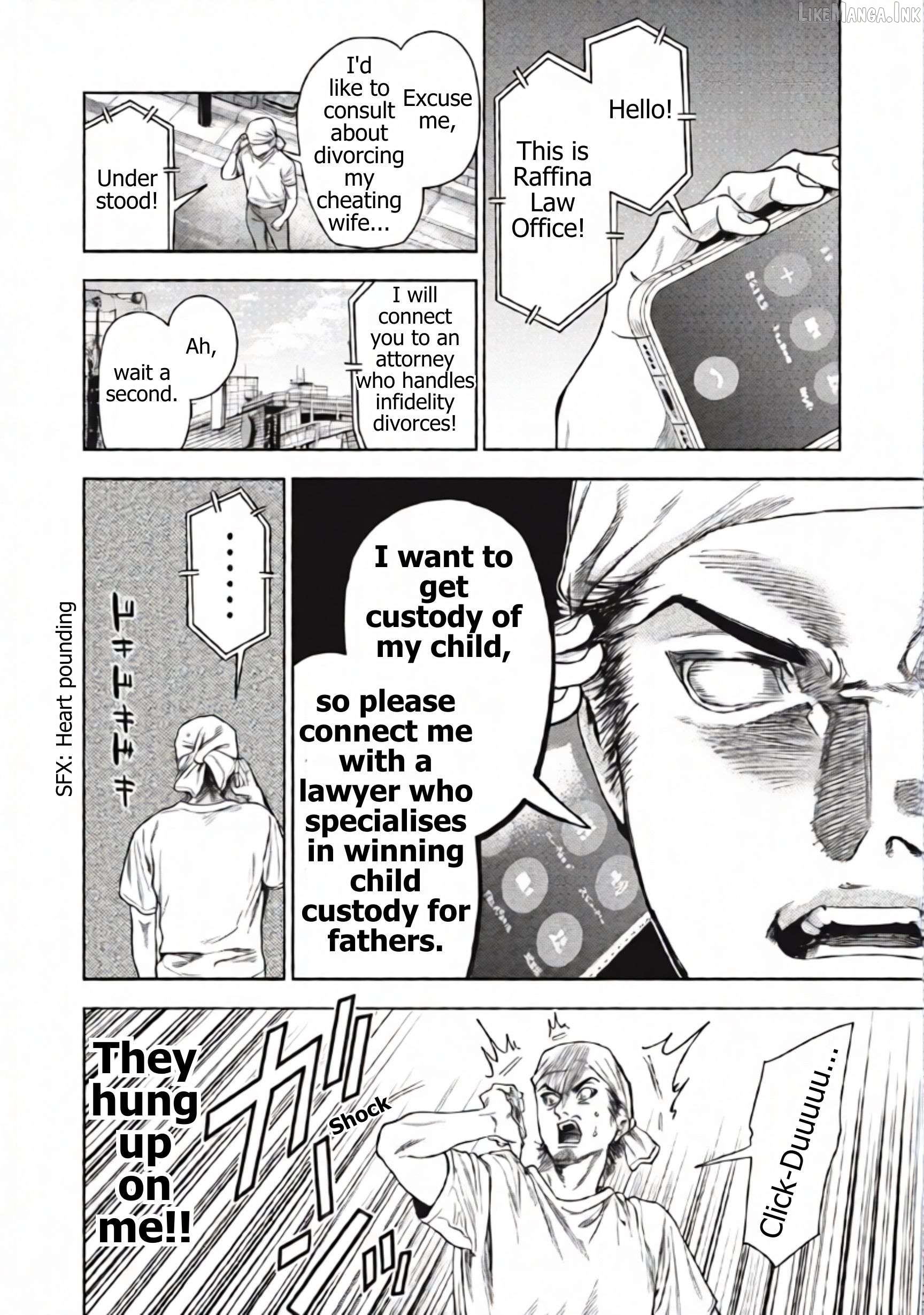 Read Rikon Shinai Otoko Manga Online