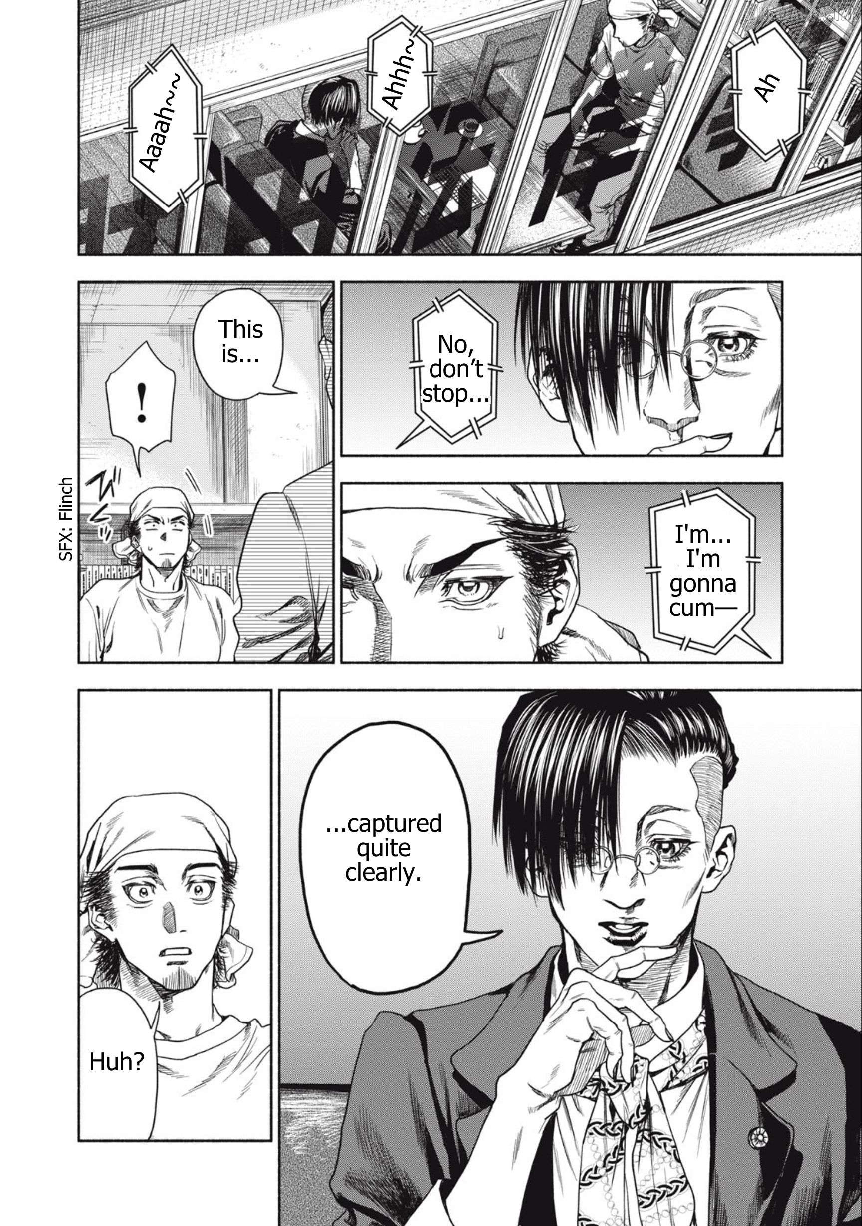 Read Rikon Shinai Otoko Manga Online