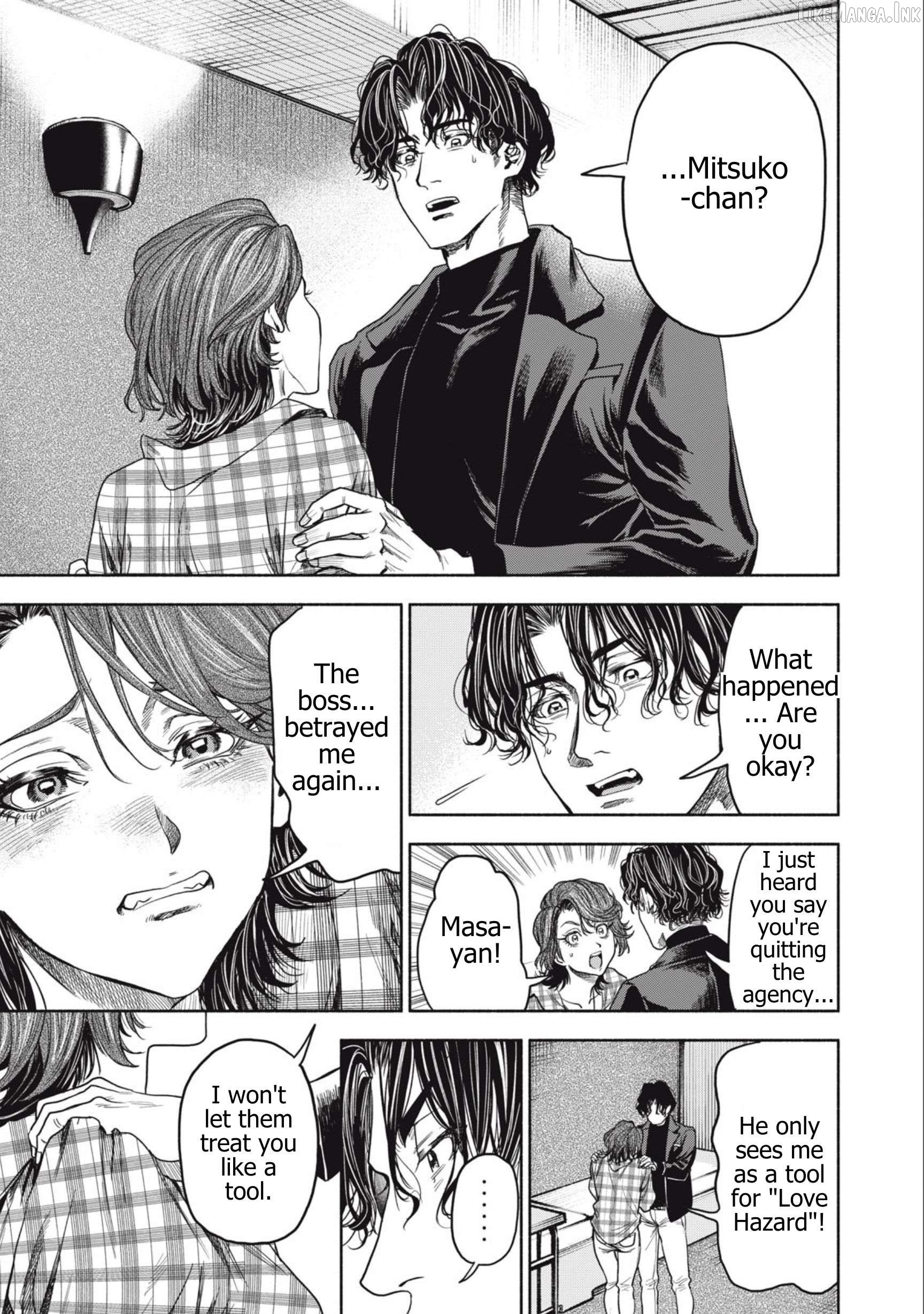Read Rikon Shinai Otoko Manga Online