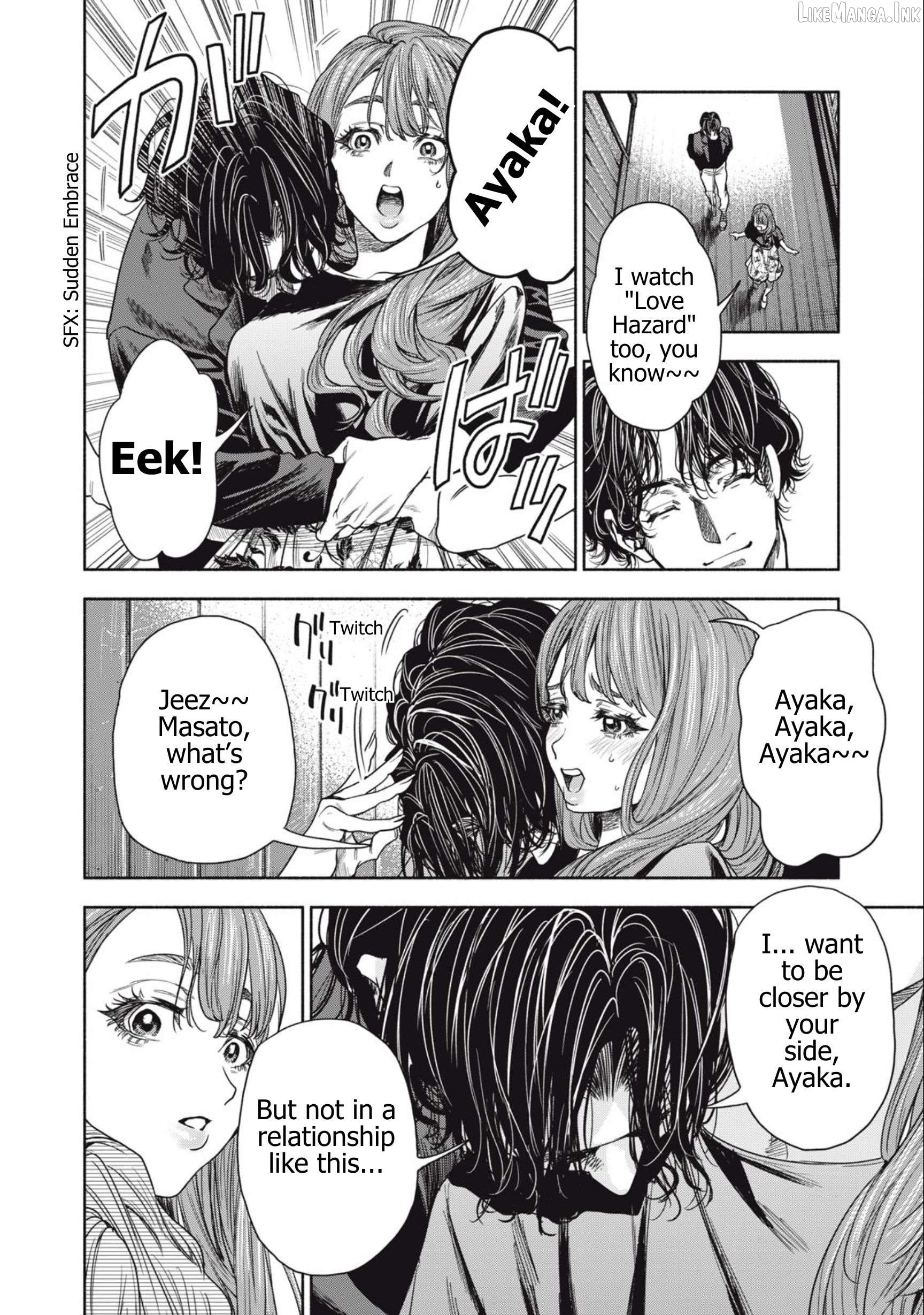 Read Rikon Shinai Otoko Manga Online