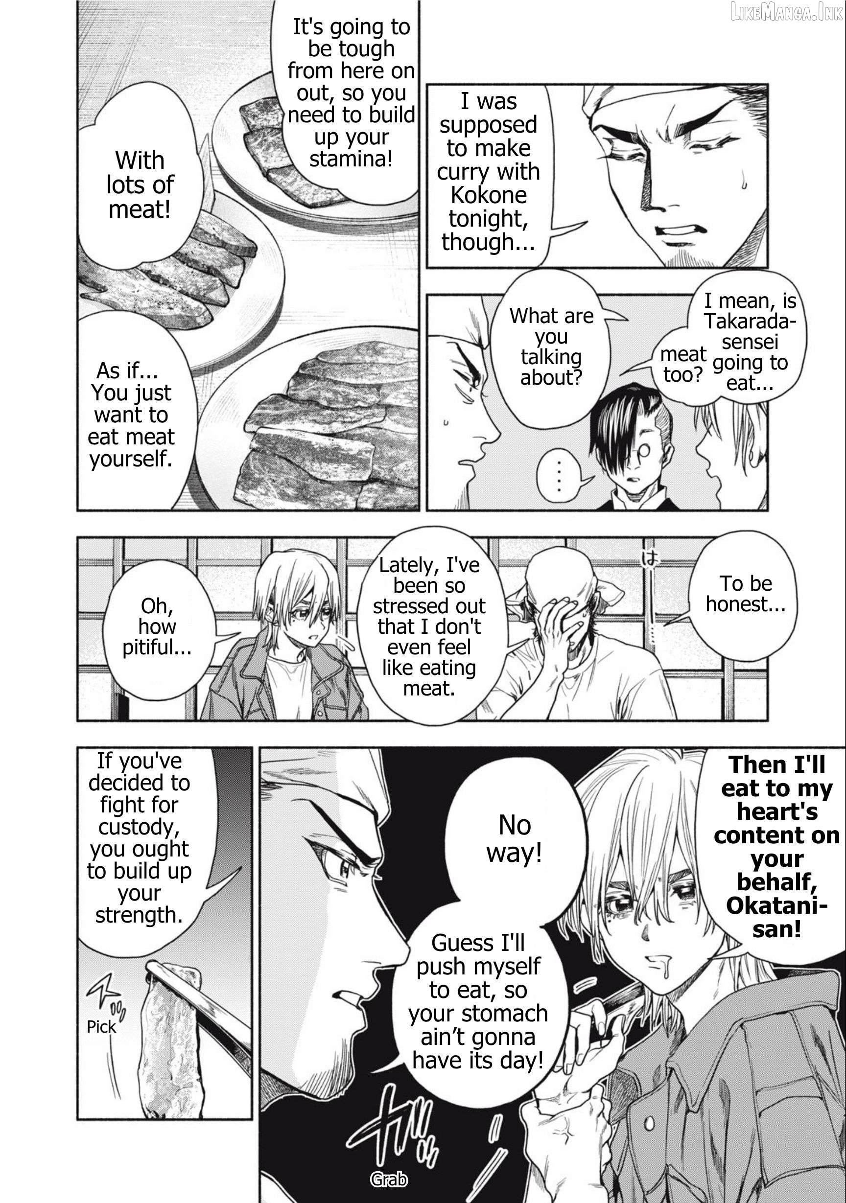 Read Rikon Shinai Otoko Manga Online