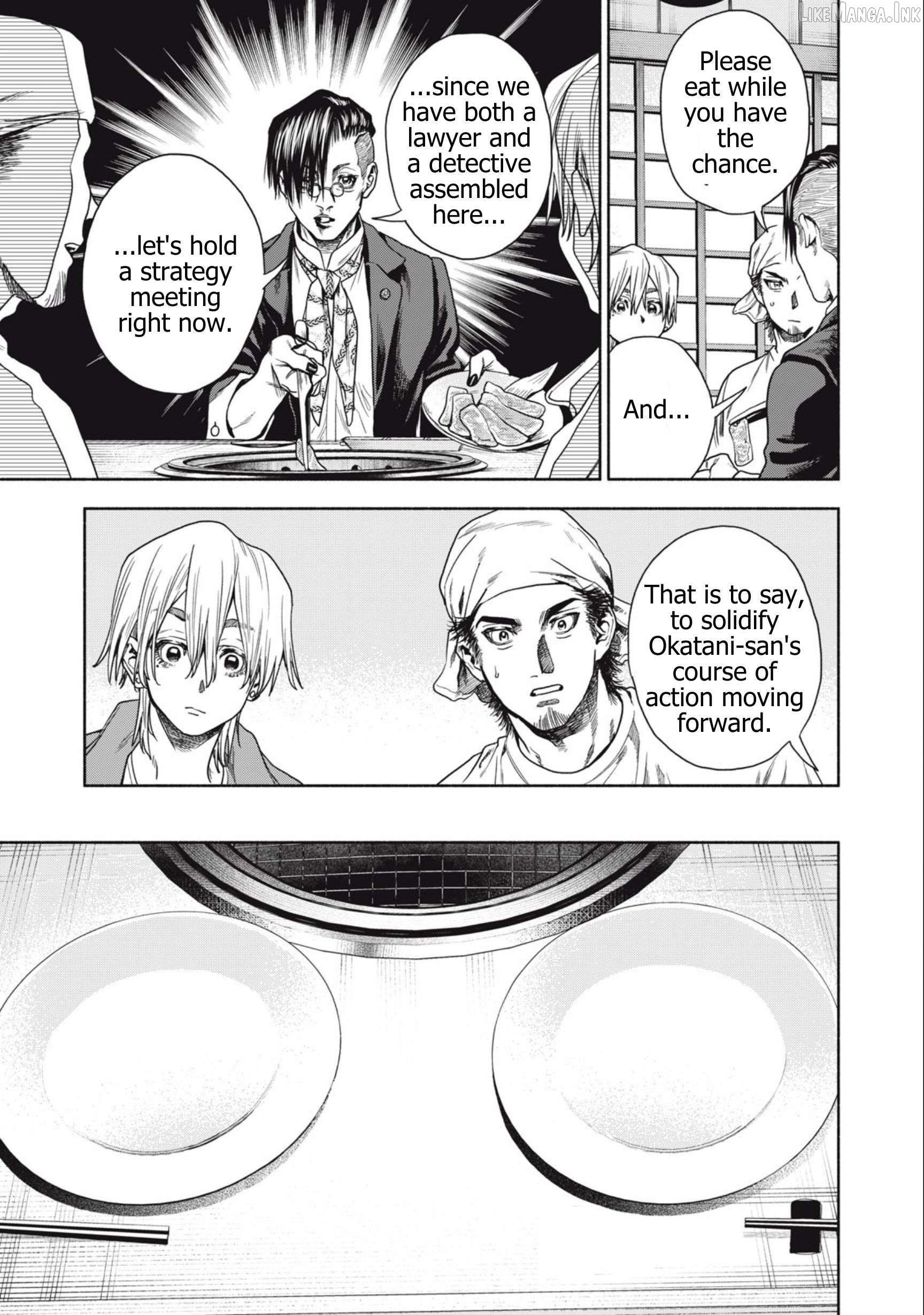 Read Rikon Shinai Otoko Manga Online