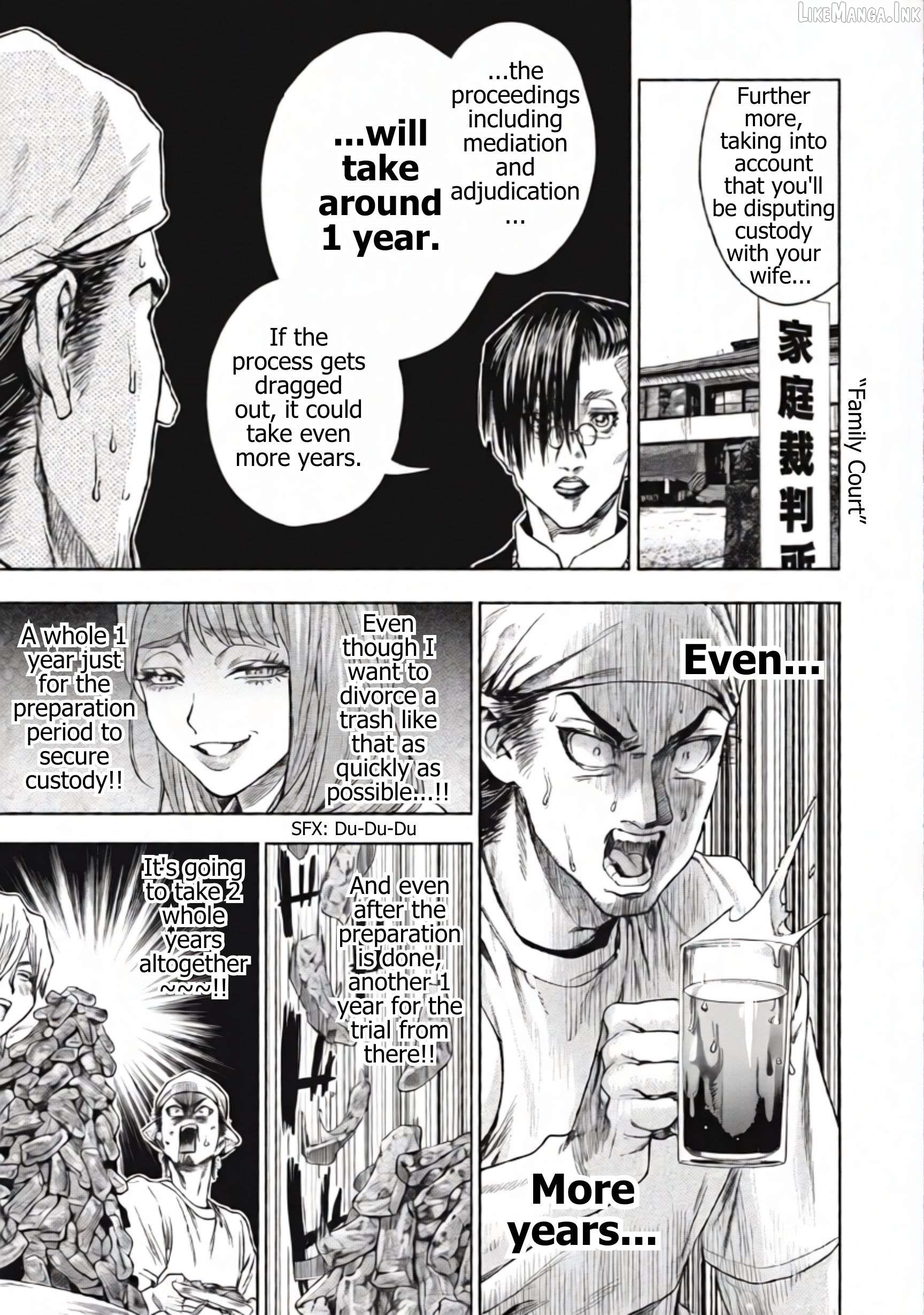 Read Rikon Shinai Otoko Manga Online