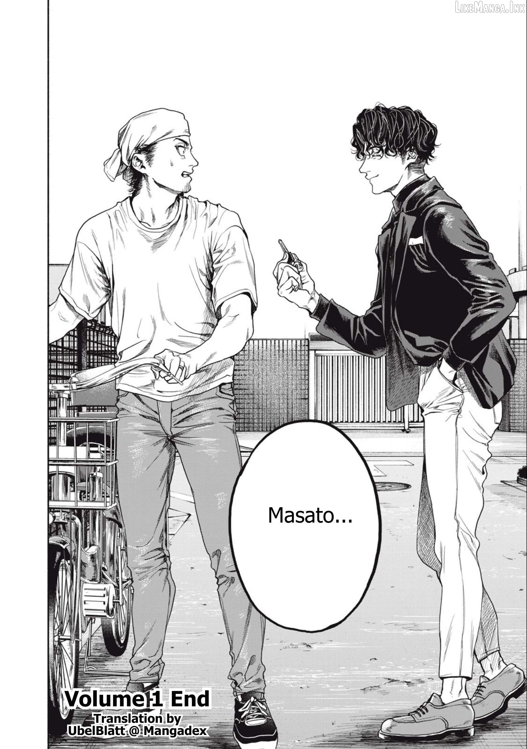 Read Rikon Shinai Otoko Manga Online
