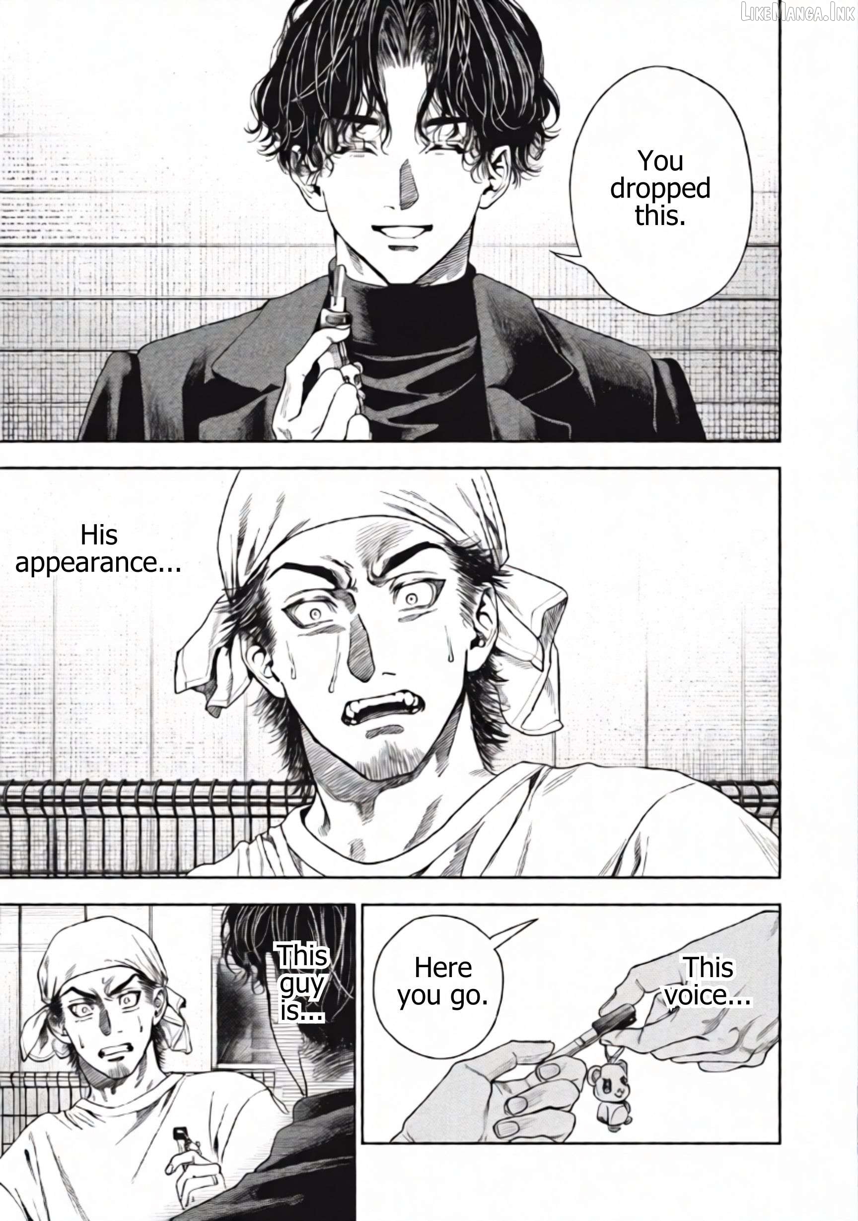 Read Rikon Shinai Otoko Manga Online