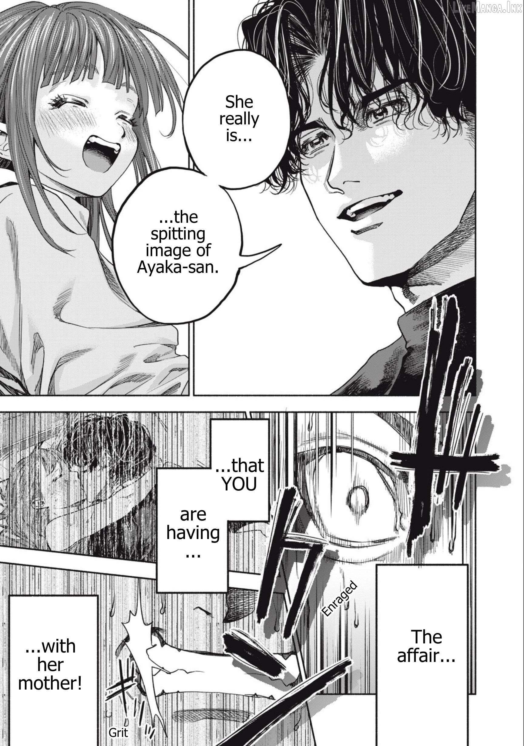 Read Rikon Shinai Otoko Manga Online