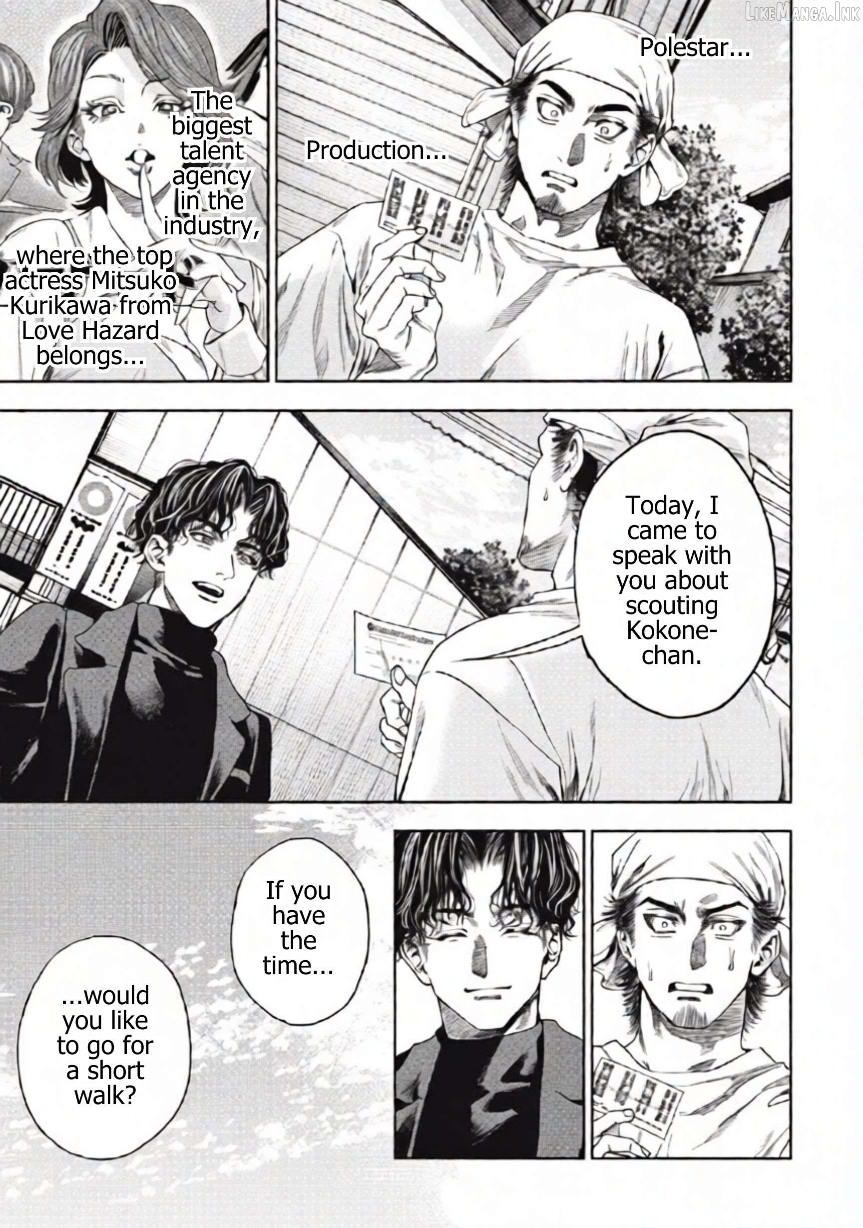 Read Rikon Shinai Otoko Manga Online