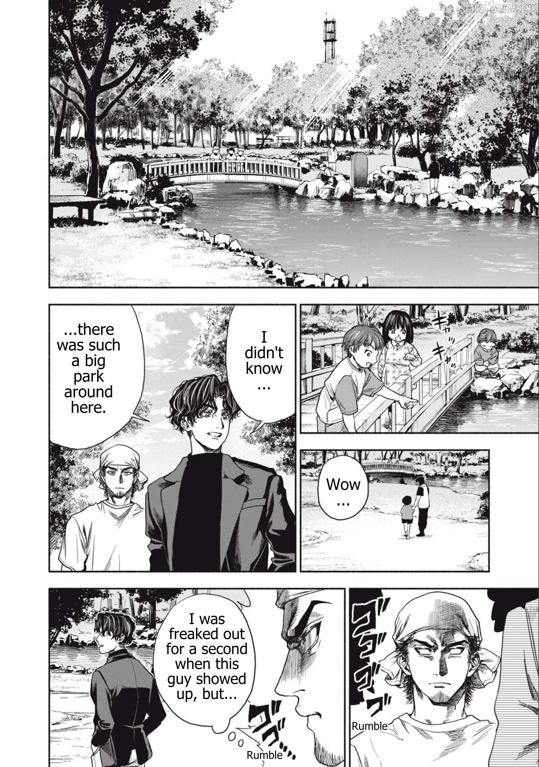 Read Rikon Shinai Otoko Manga Online