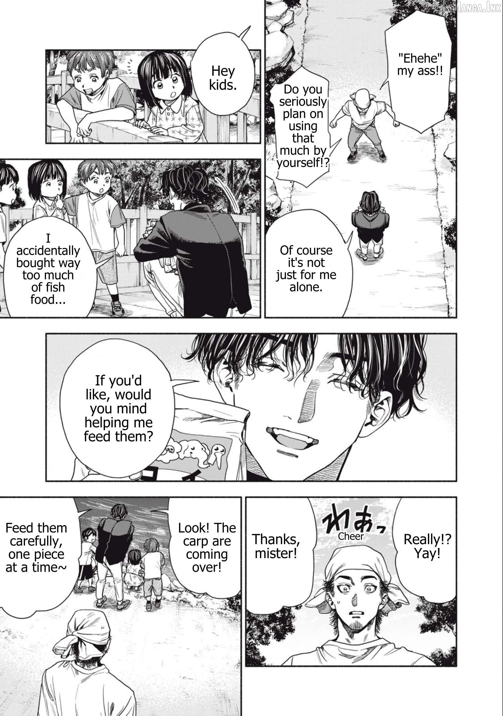 Read Rikon Shinai Otoko Manga Online