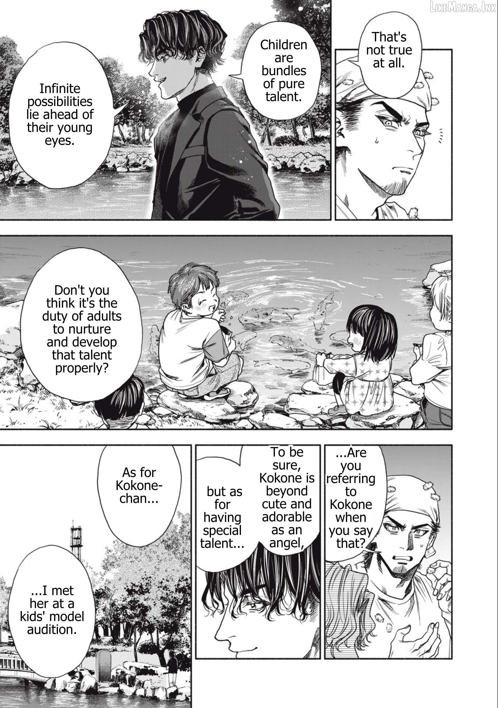 Read Rikon Shinai Otoko Manga Online