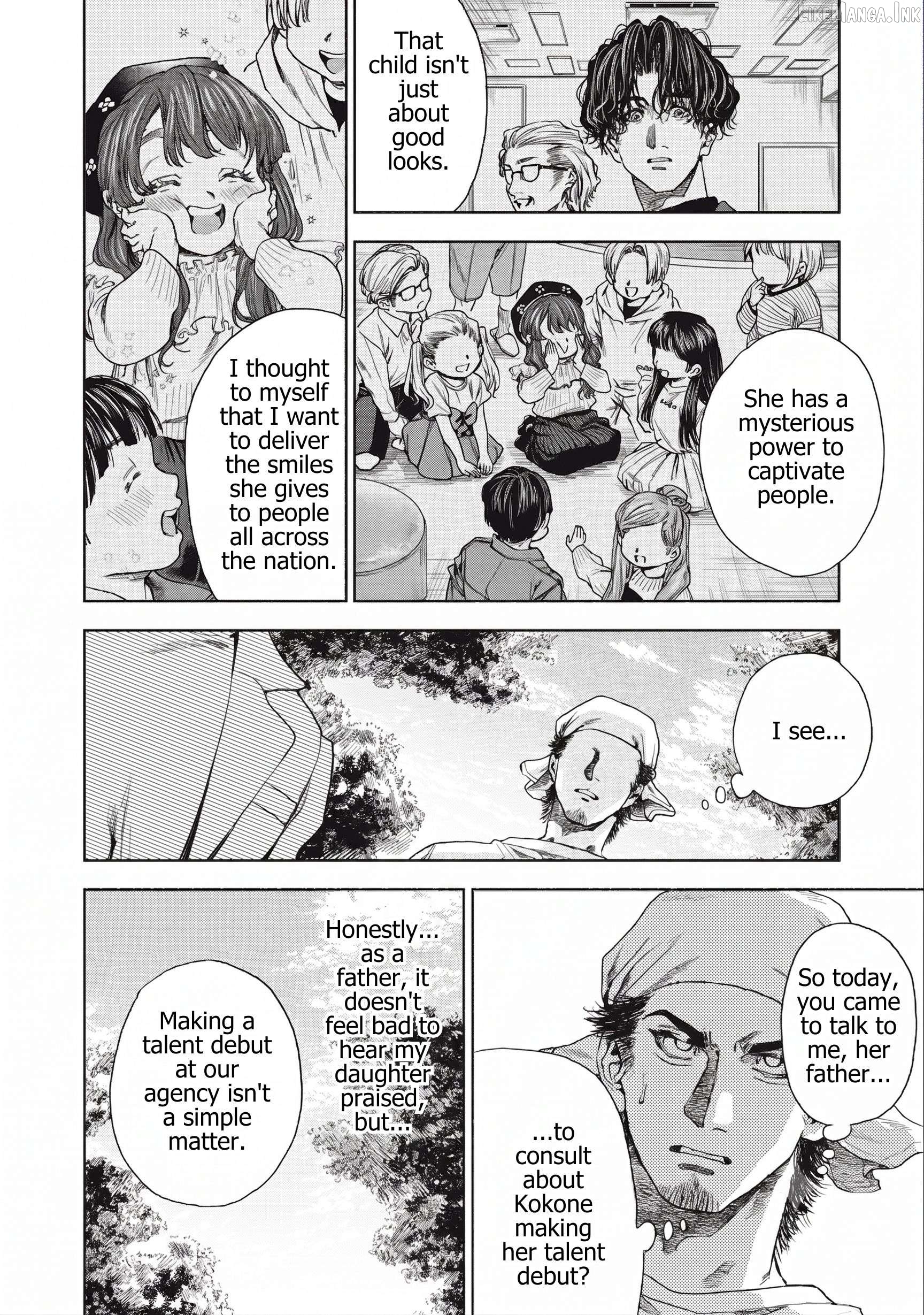 Read Rikon Shinai Otoko Manga Online