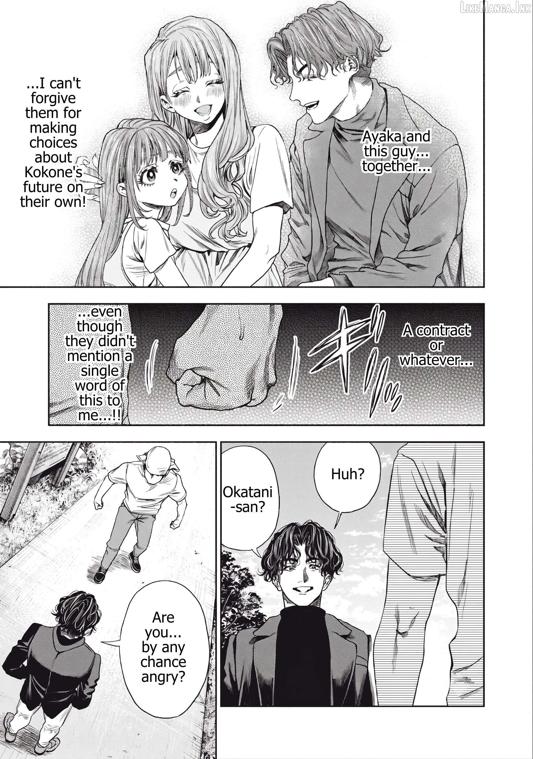 Read Rikon Shinai Otoko Manga Online
