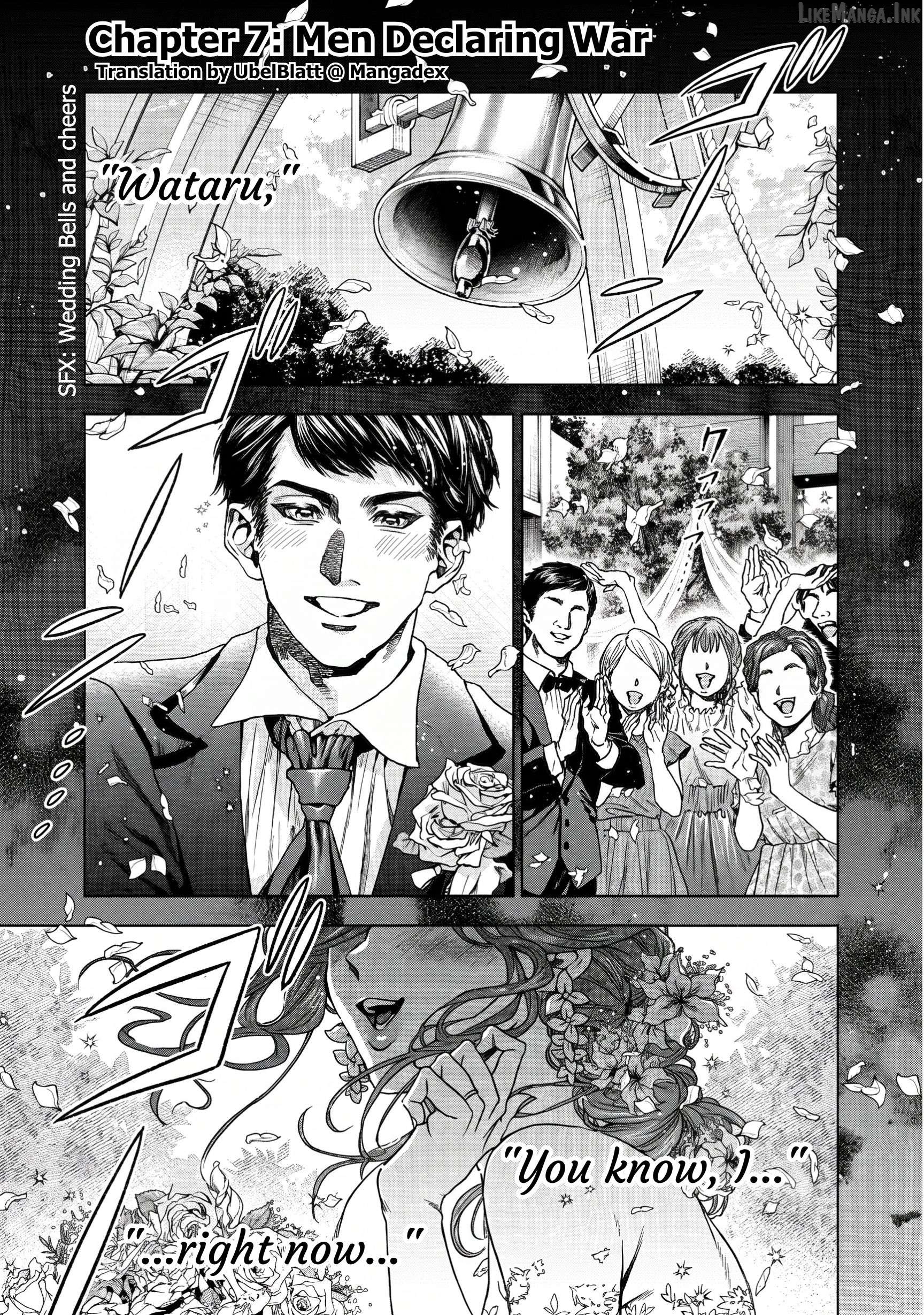 Read Rikon Shinai Otoko Manga Online