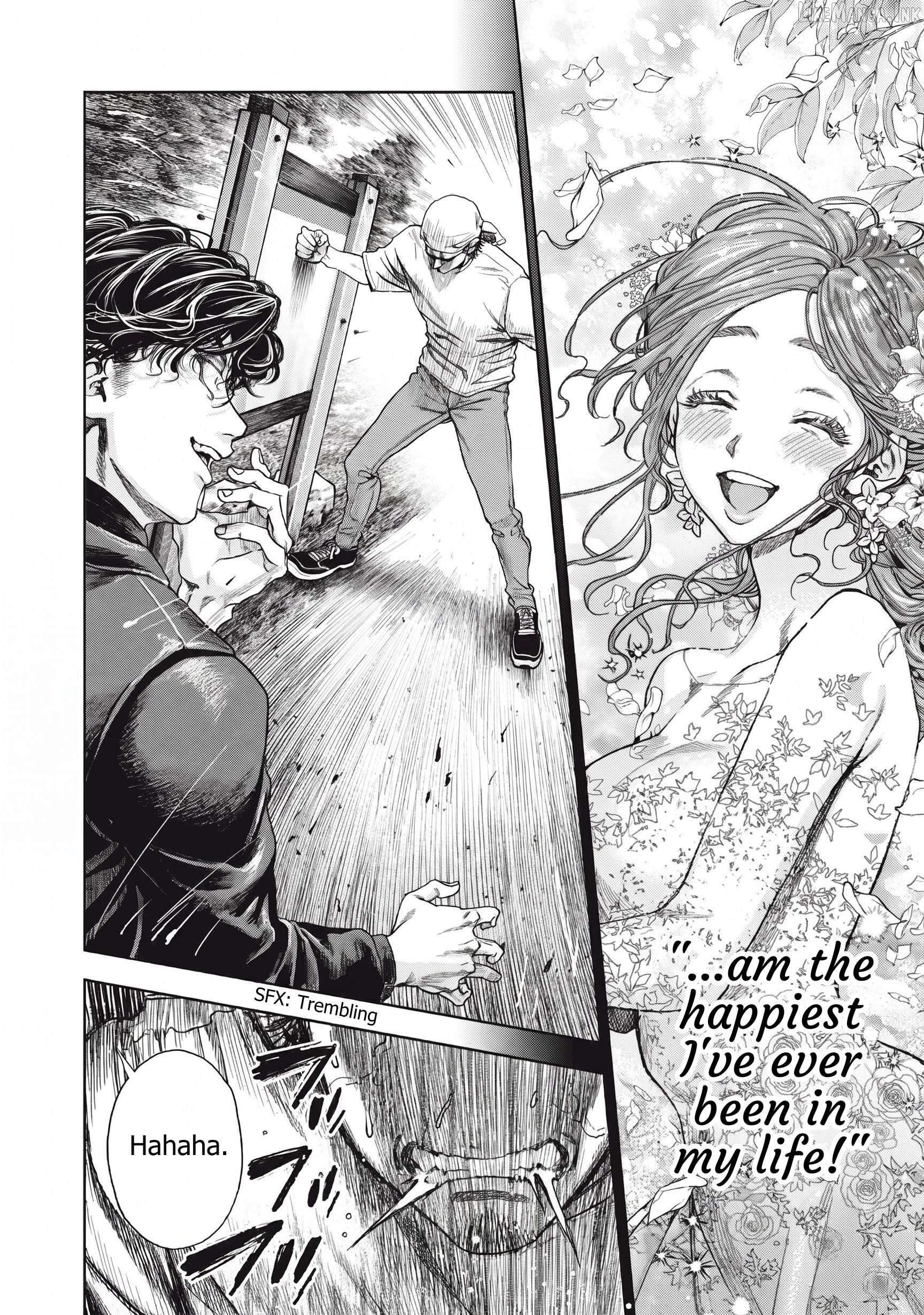 Read Rikon Shinai Otoko Manga Online