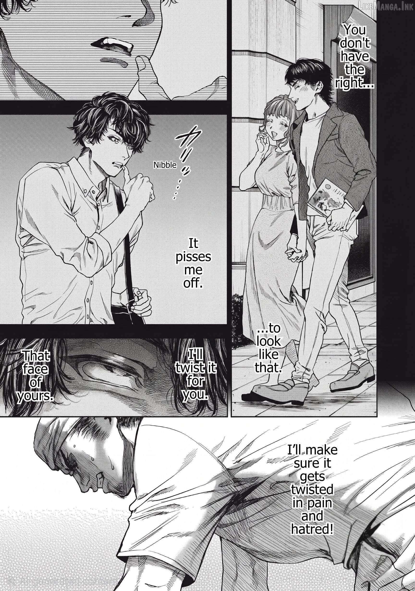 Read Rikon Shinai Otoko Manga Online