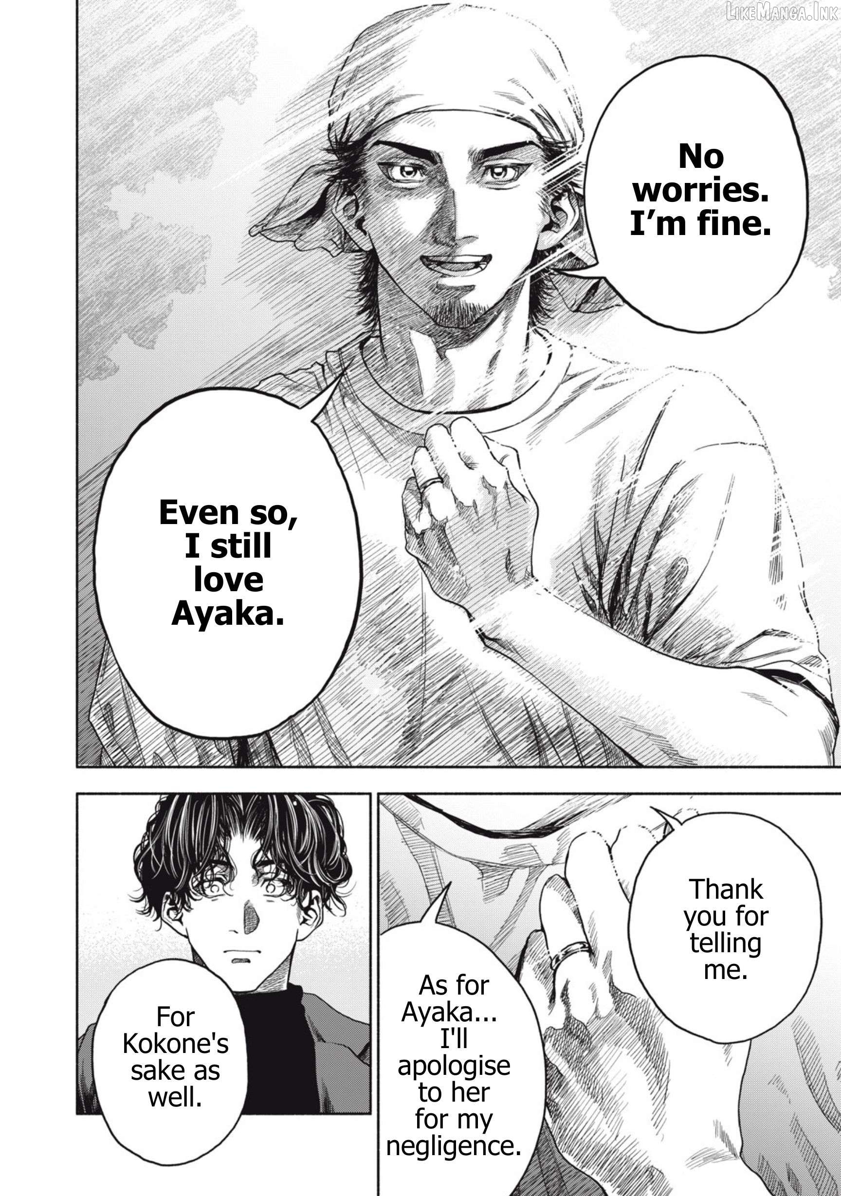 Read Rikon Shinai Otoko Manga Online