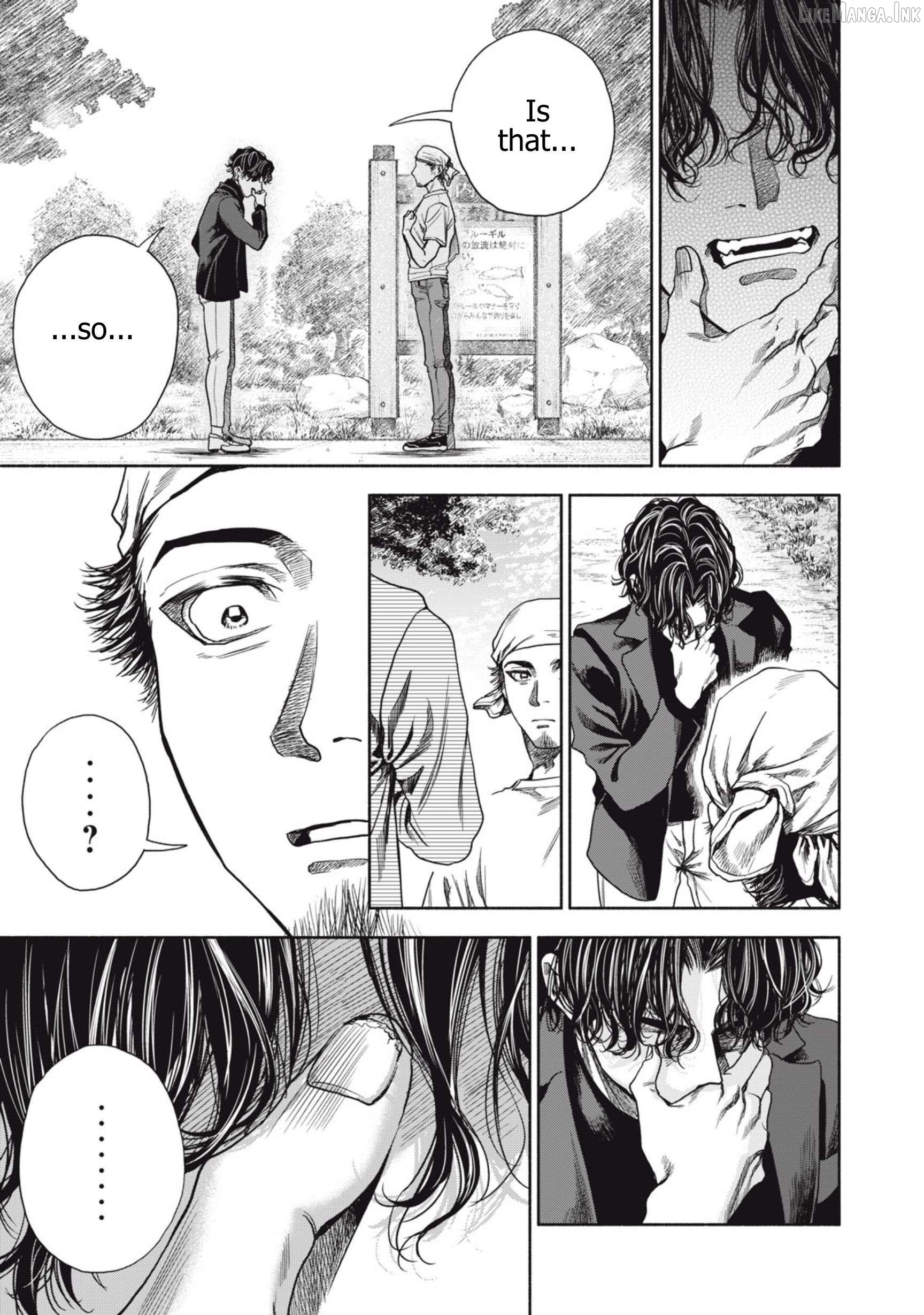 Read Rikon Shinai Otoko Manga Online