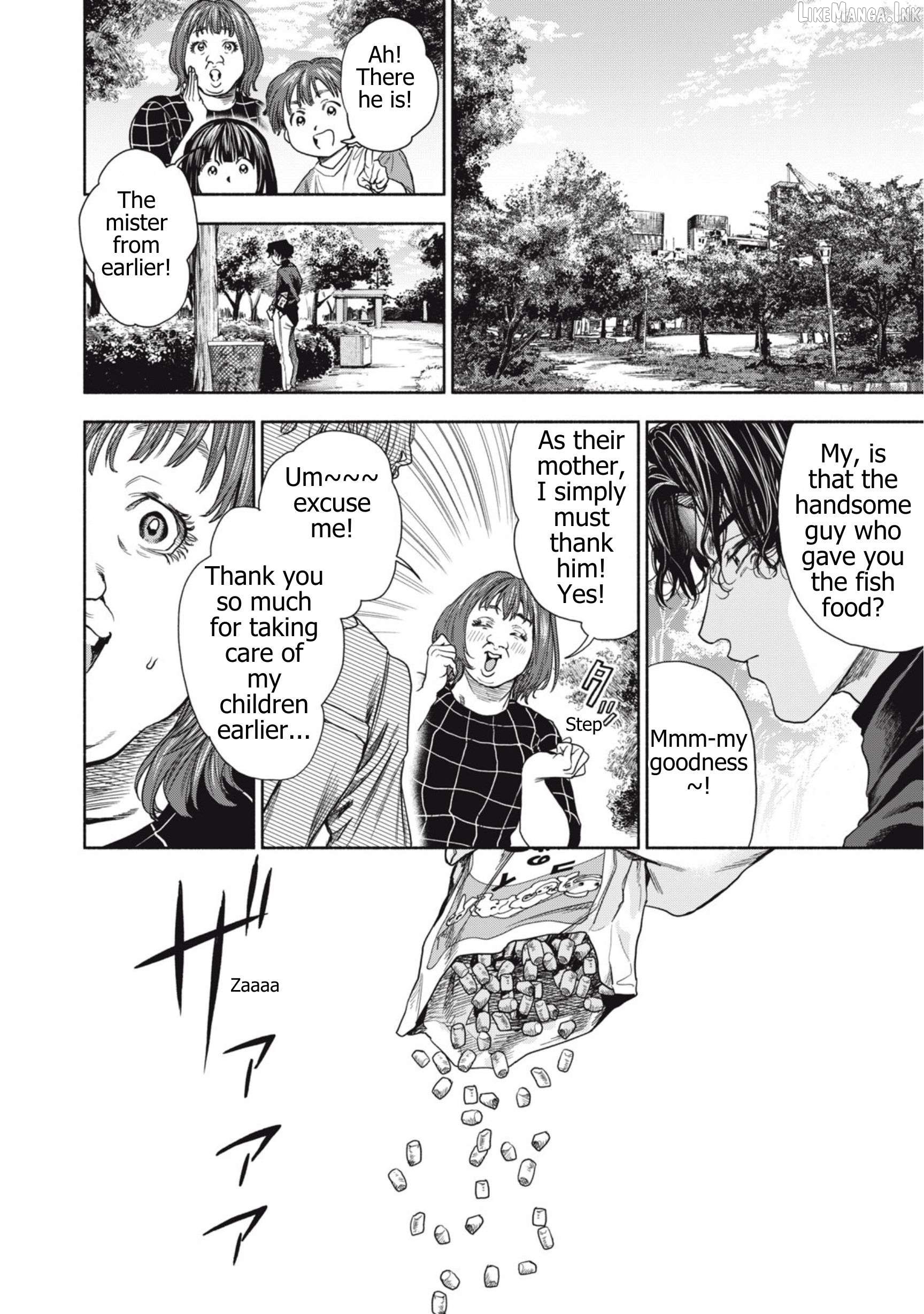 Read Rikon Shinai Otoko Manga Online