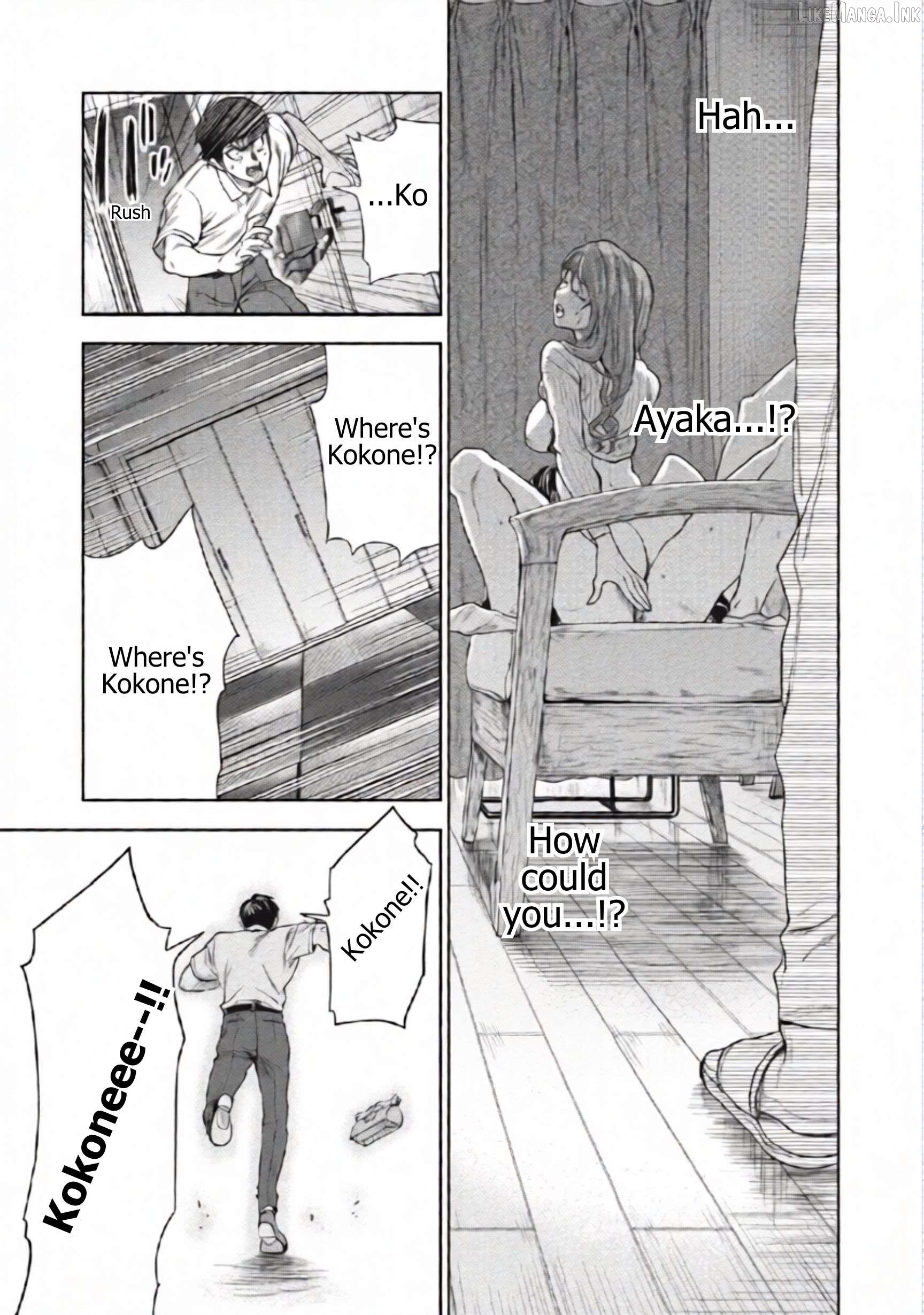 Read Rikon Shinai Otoko Manga Online
