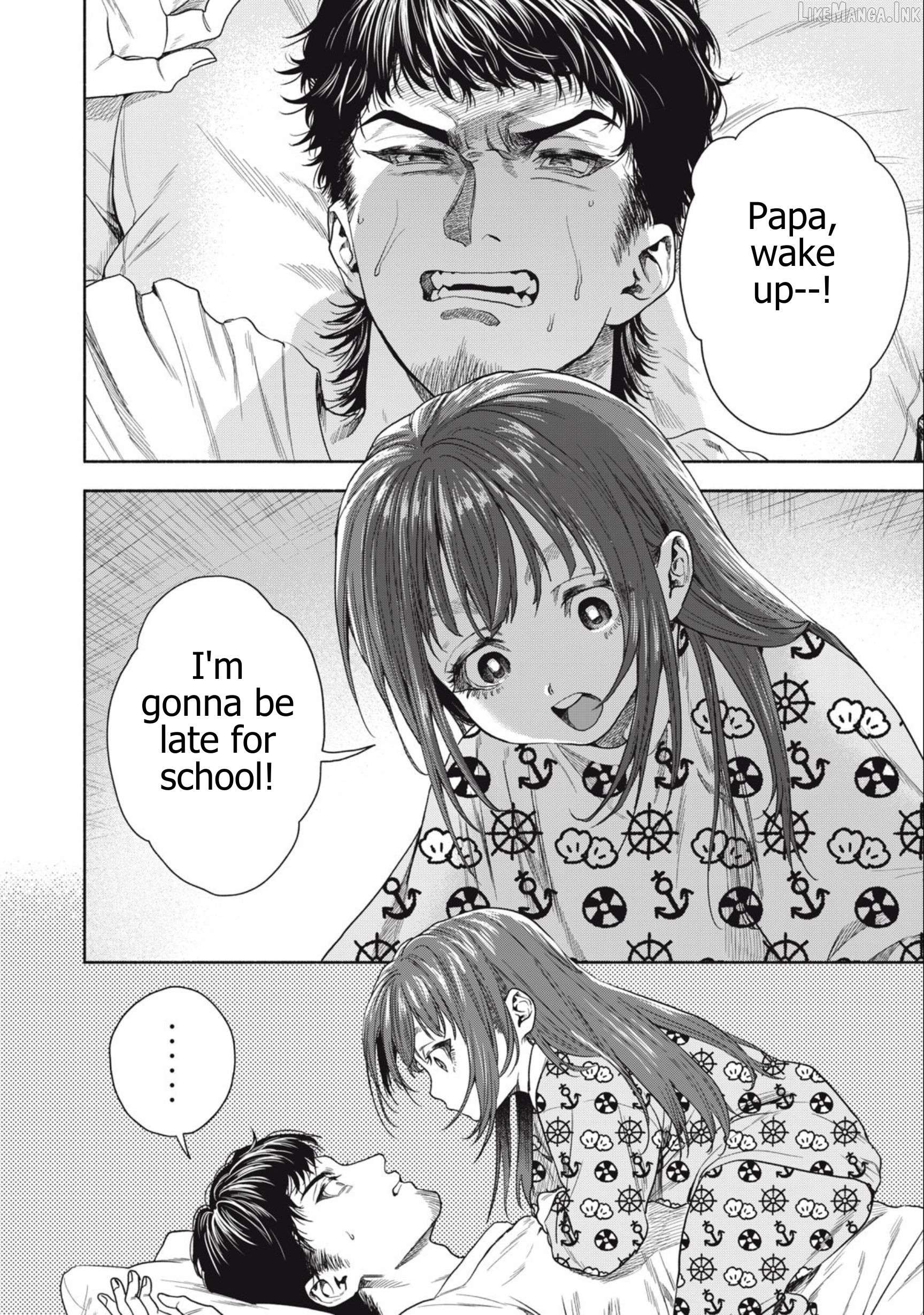 Read Rikon Shinai Otoko Manga Online