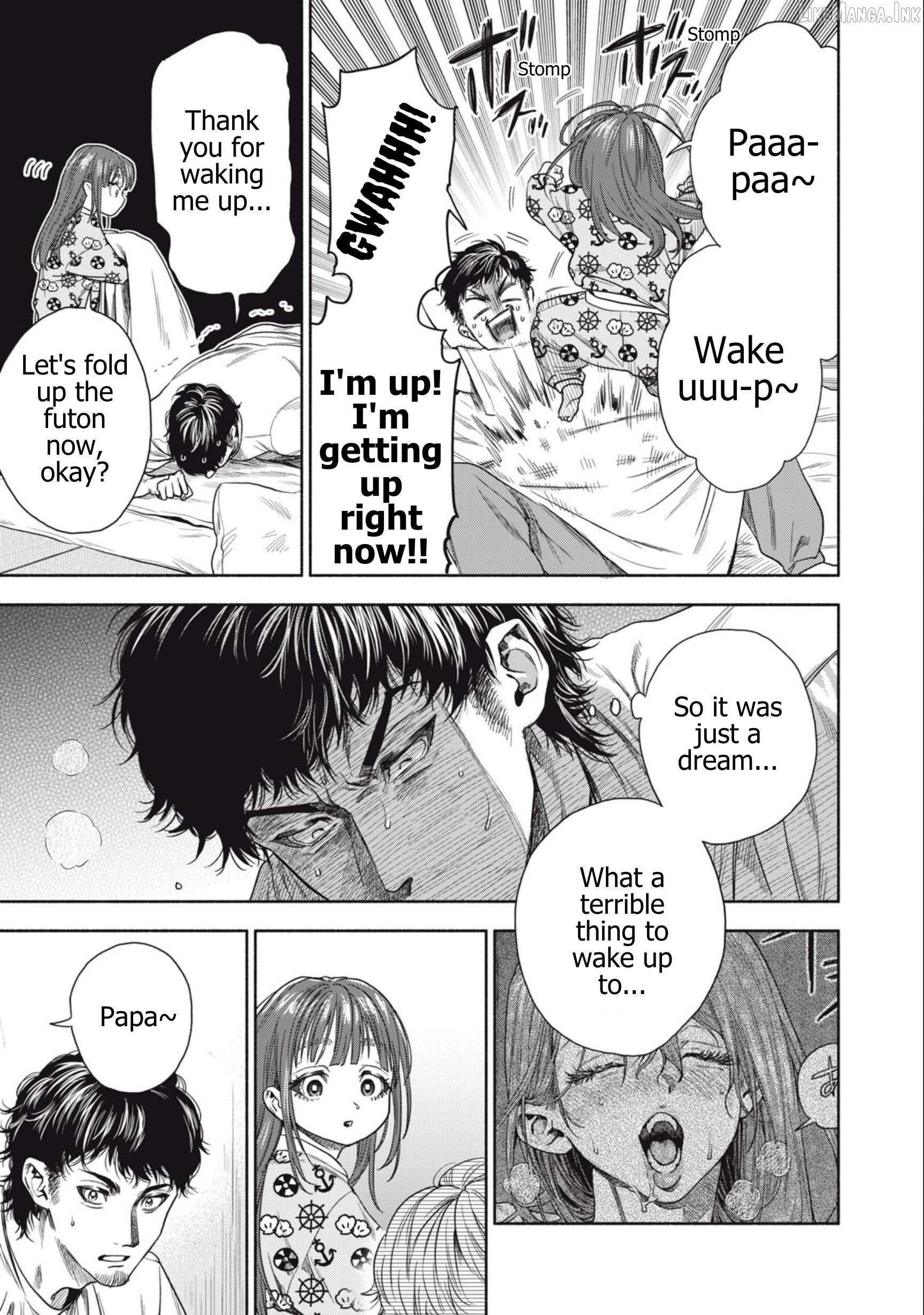 Read Rikon Shinai Otoko Manga Online