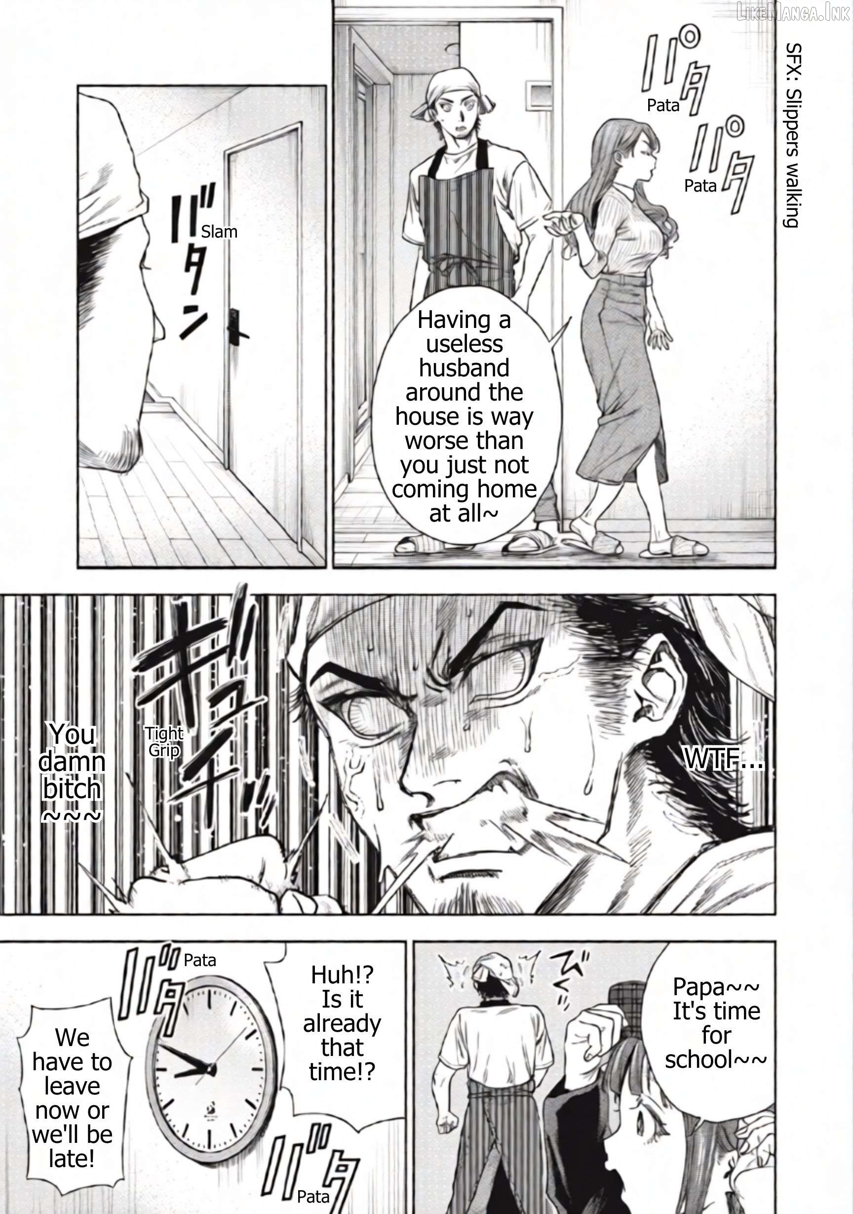 Read Rikon Shinai Otoko Manga Online