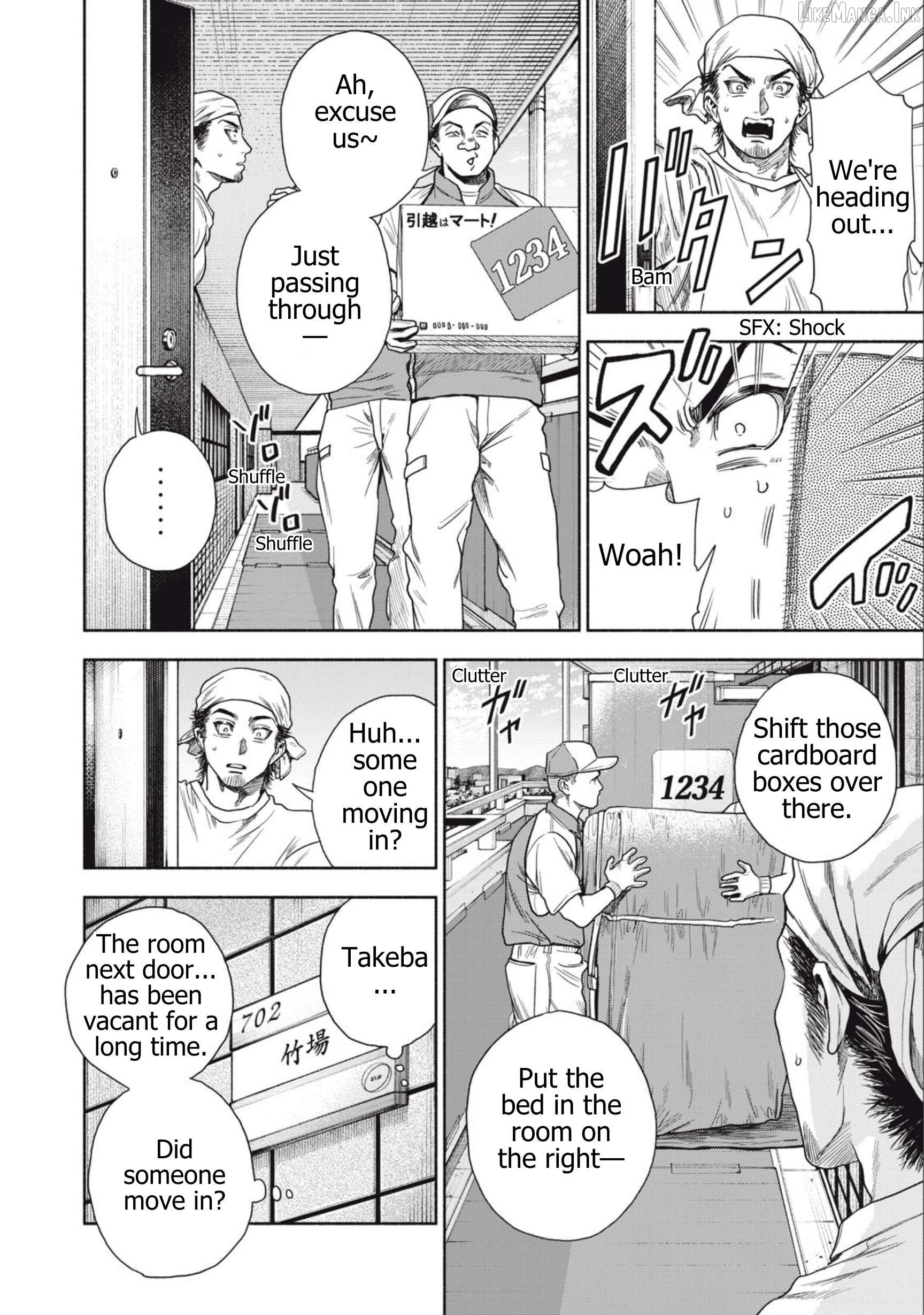 Read Rikon Shinai Otoko Manga Online