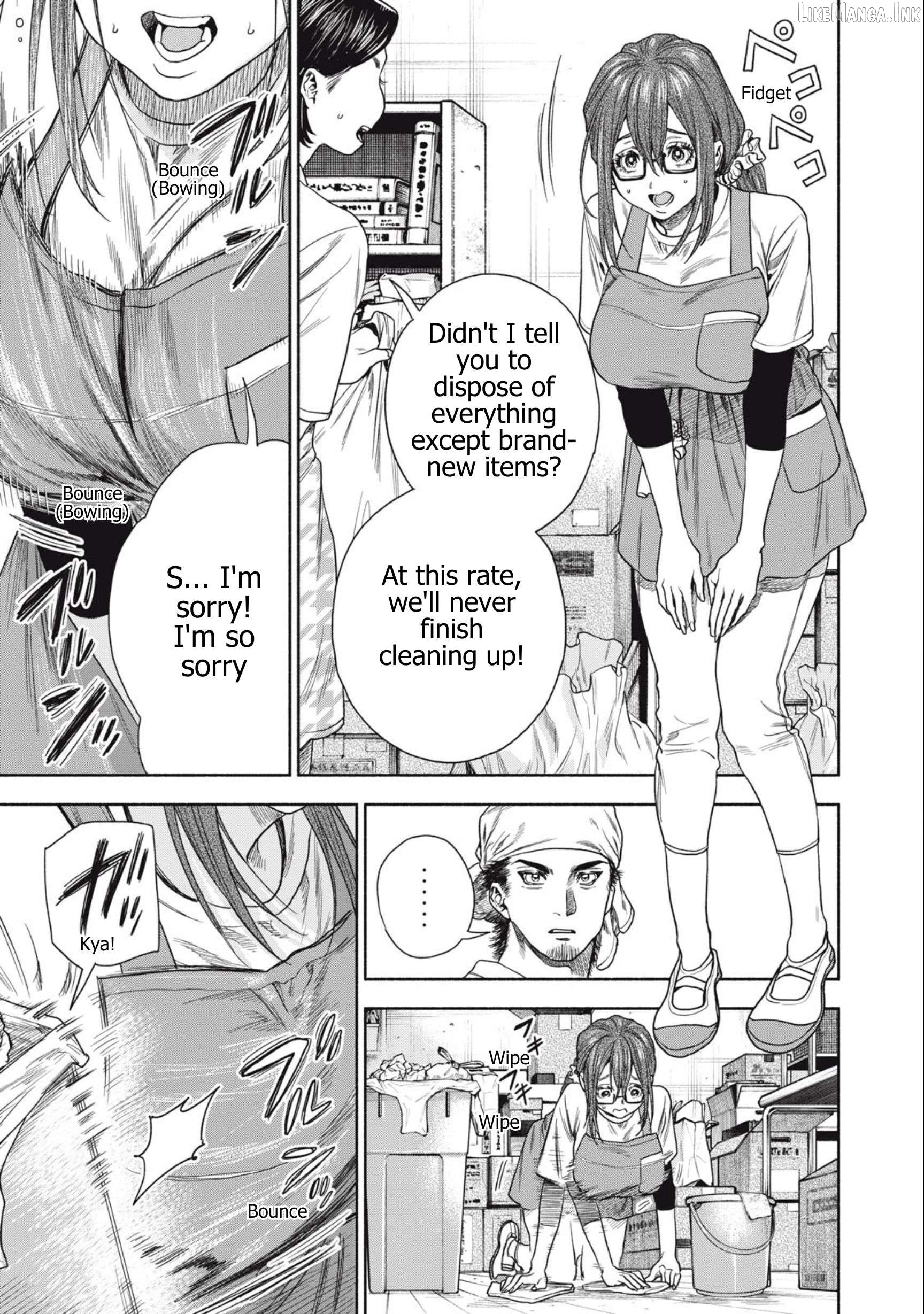 Read Rikon Shinai Otoko Manga Online