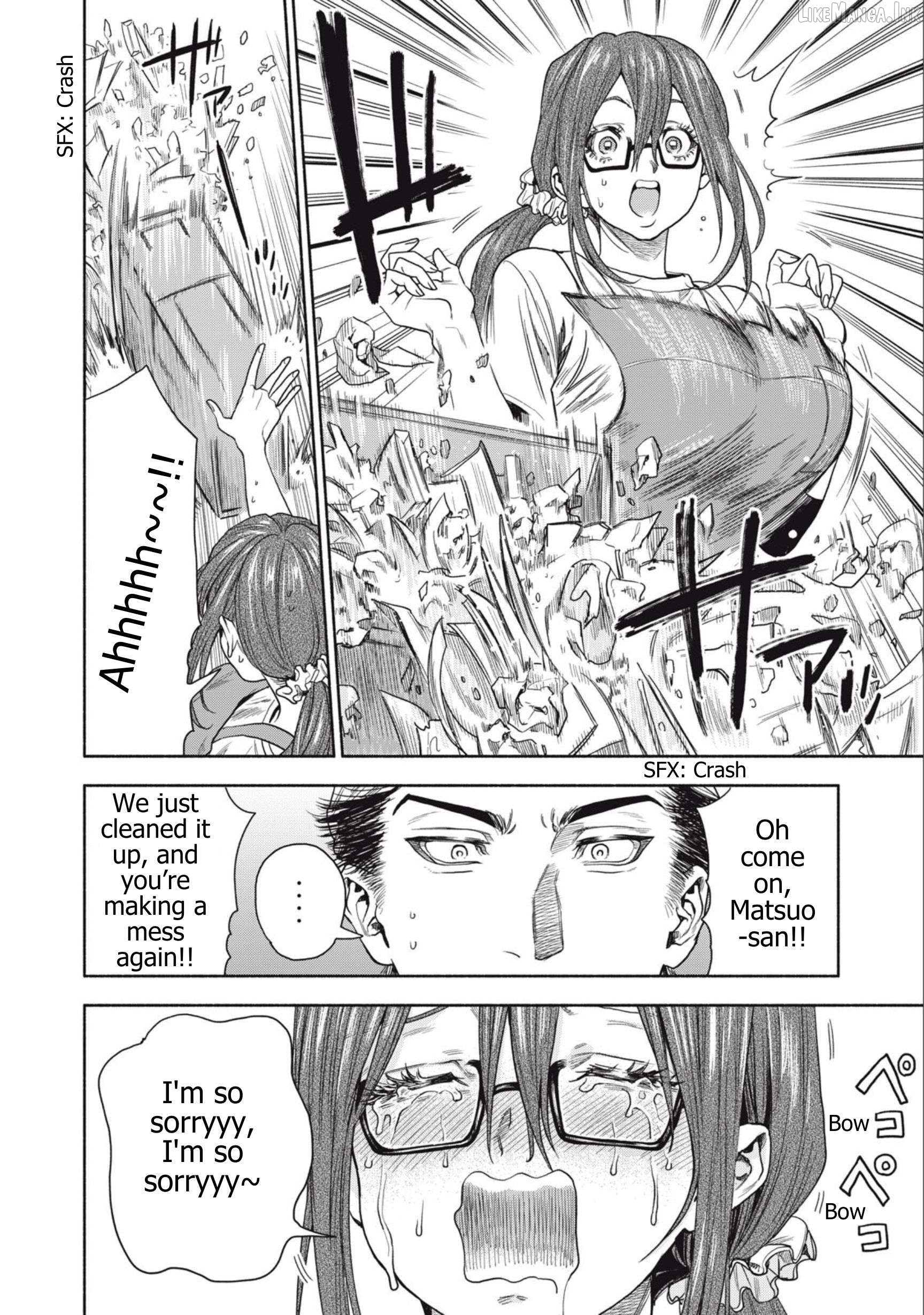 Read Rikon Shinai Otoko Manga Online