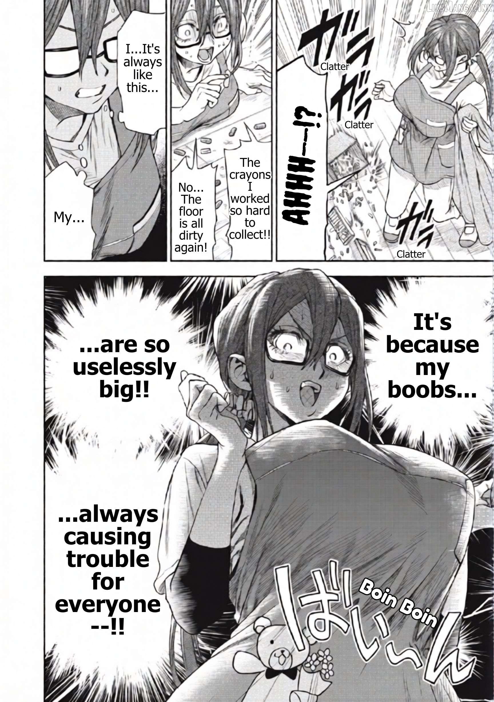 Read Rikon Shinai Otoko Manga Online