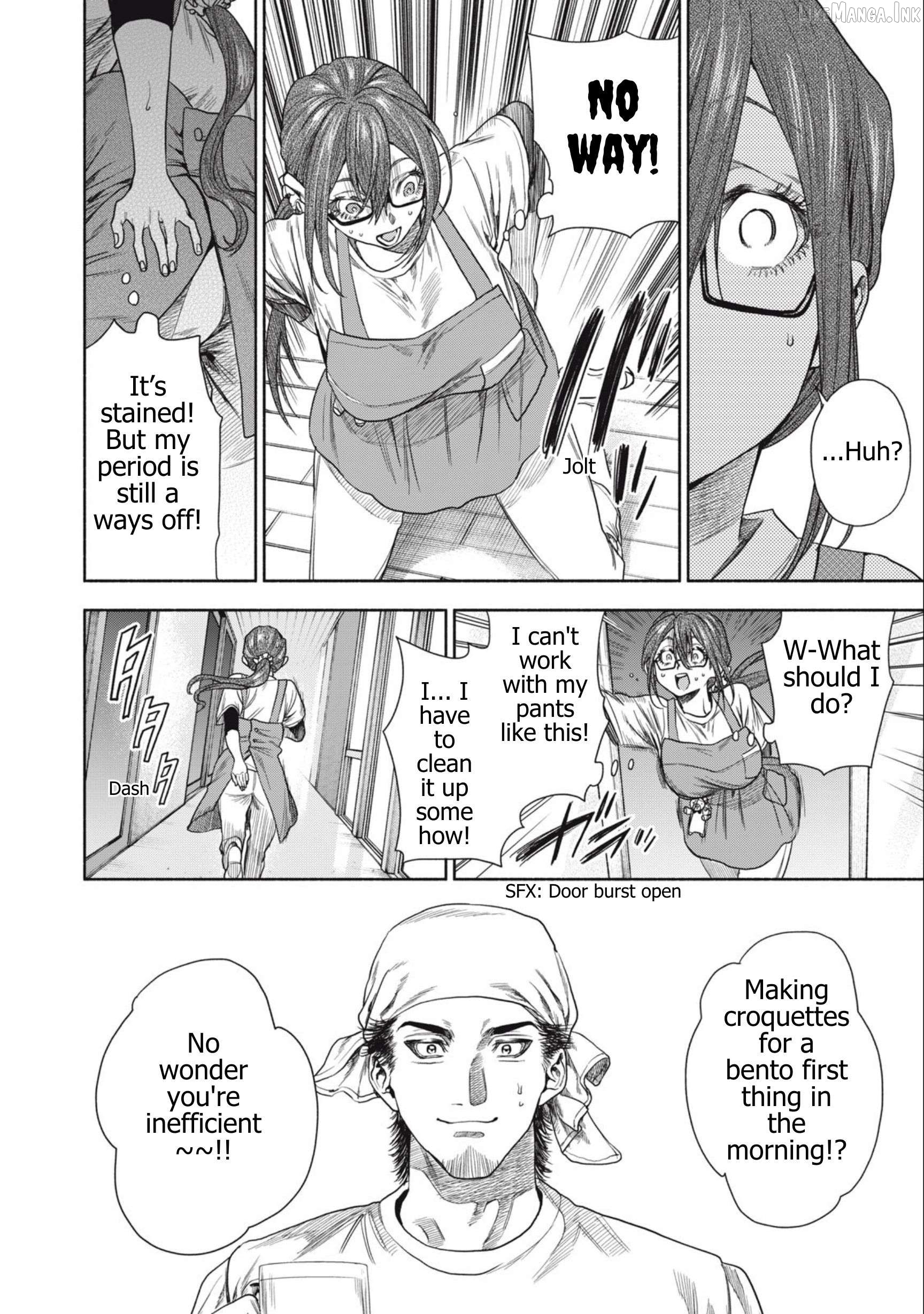 Read Rikon Shinai Otoko Manga Online