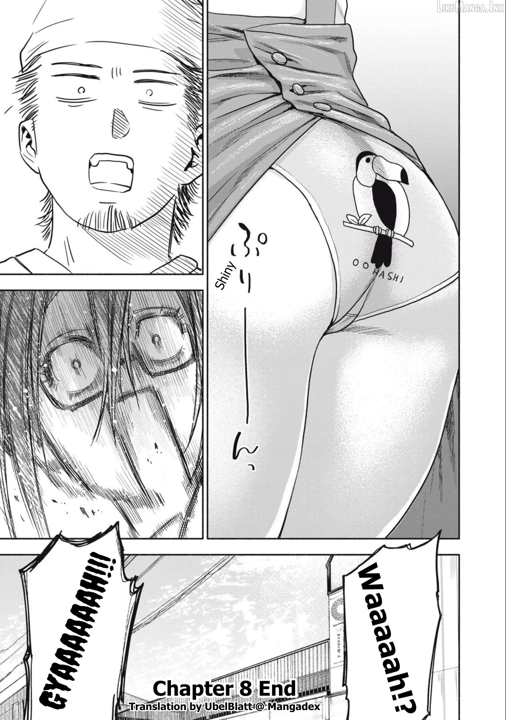 Read Rikon Shinai Otoko Manga Online